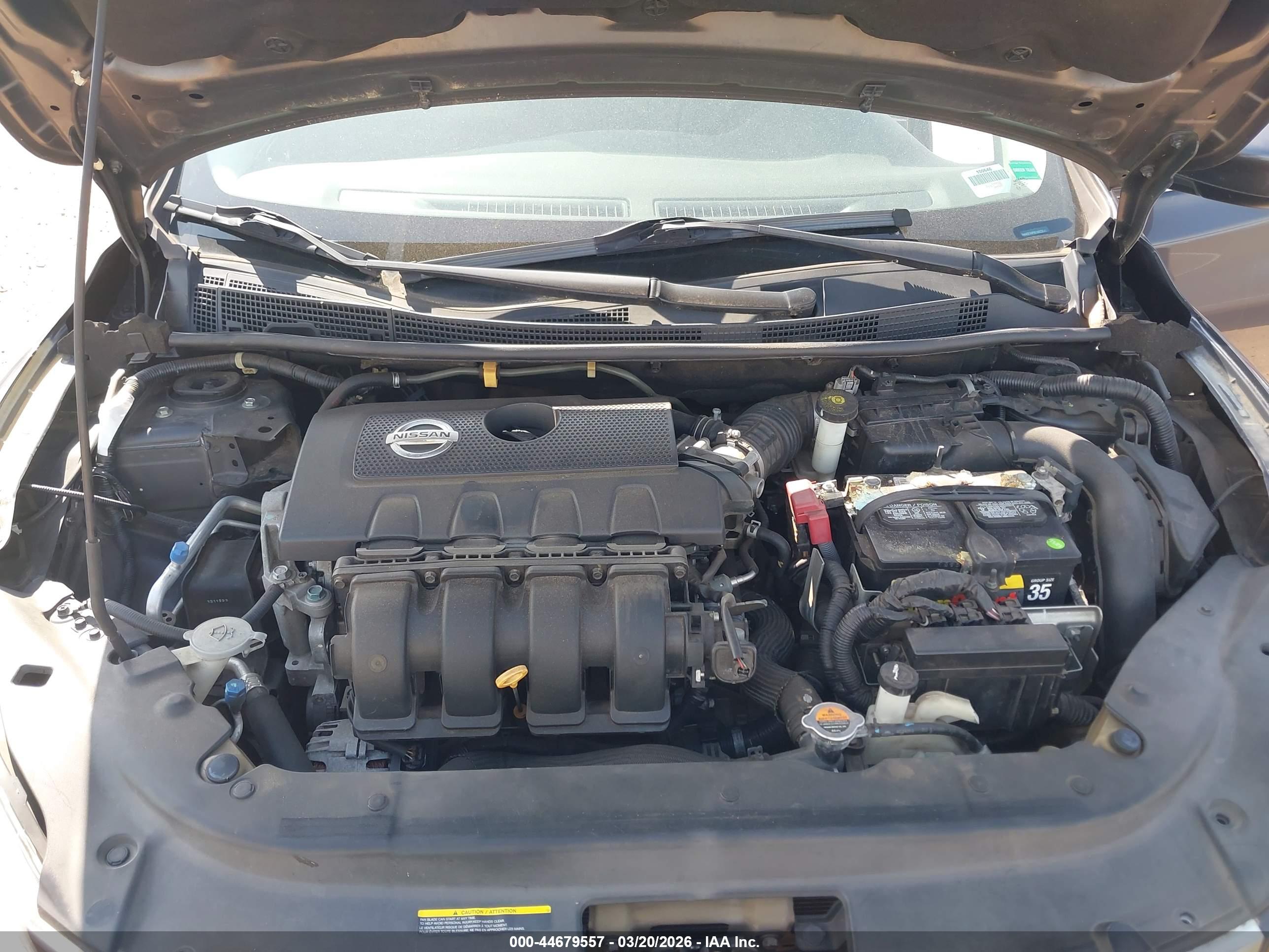NISSAN SENTRA image 10