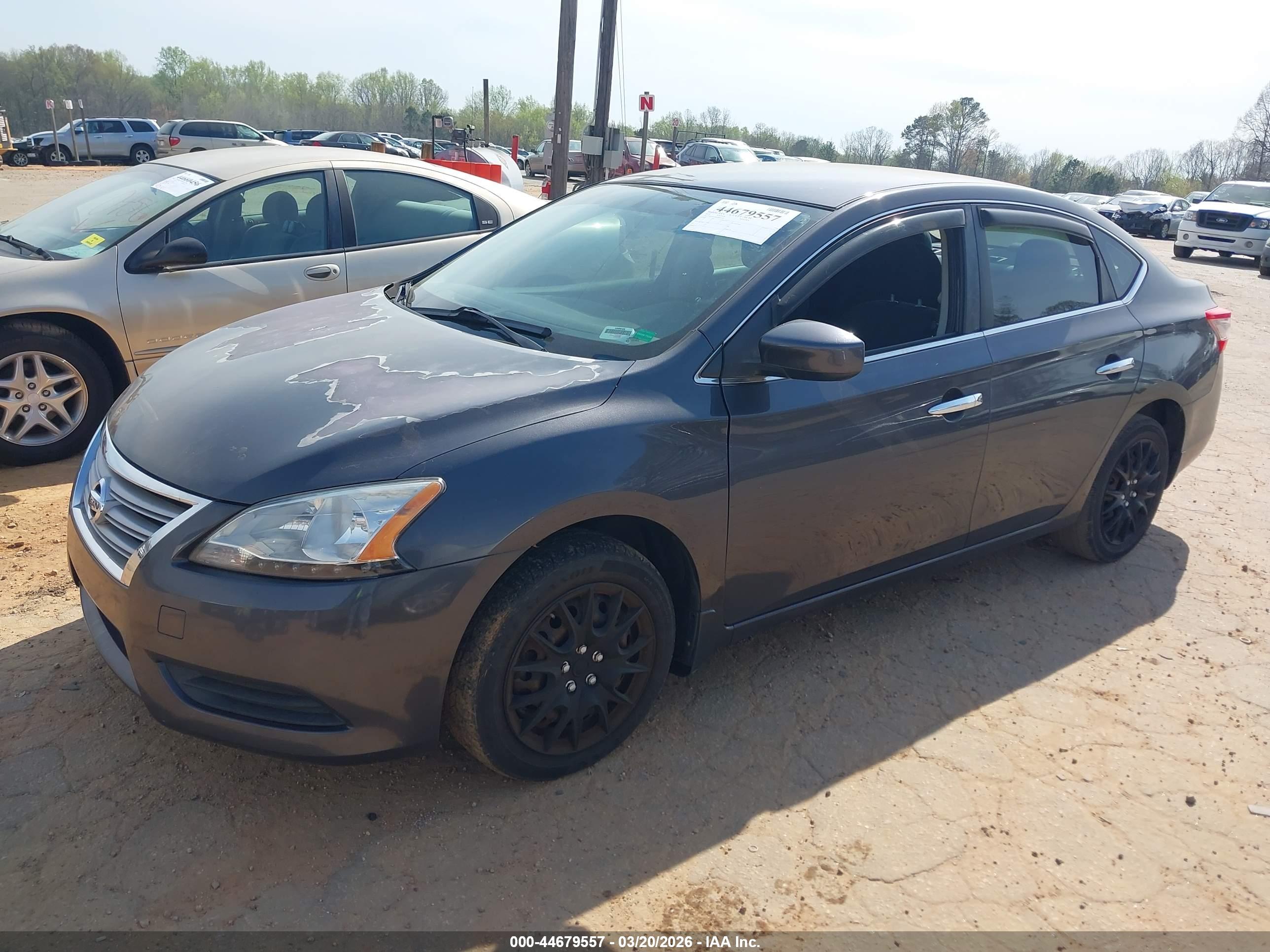 NISSAN SENTRA image 2