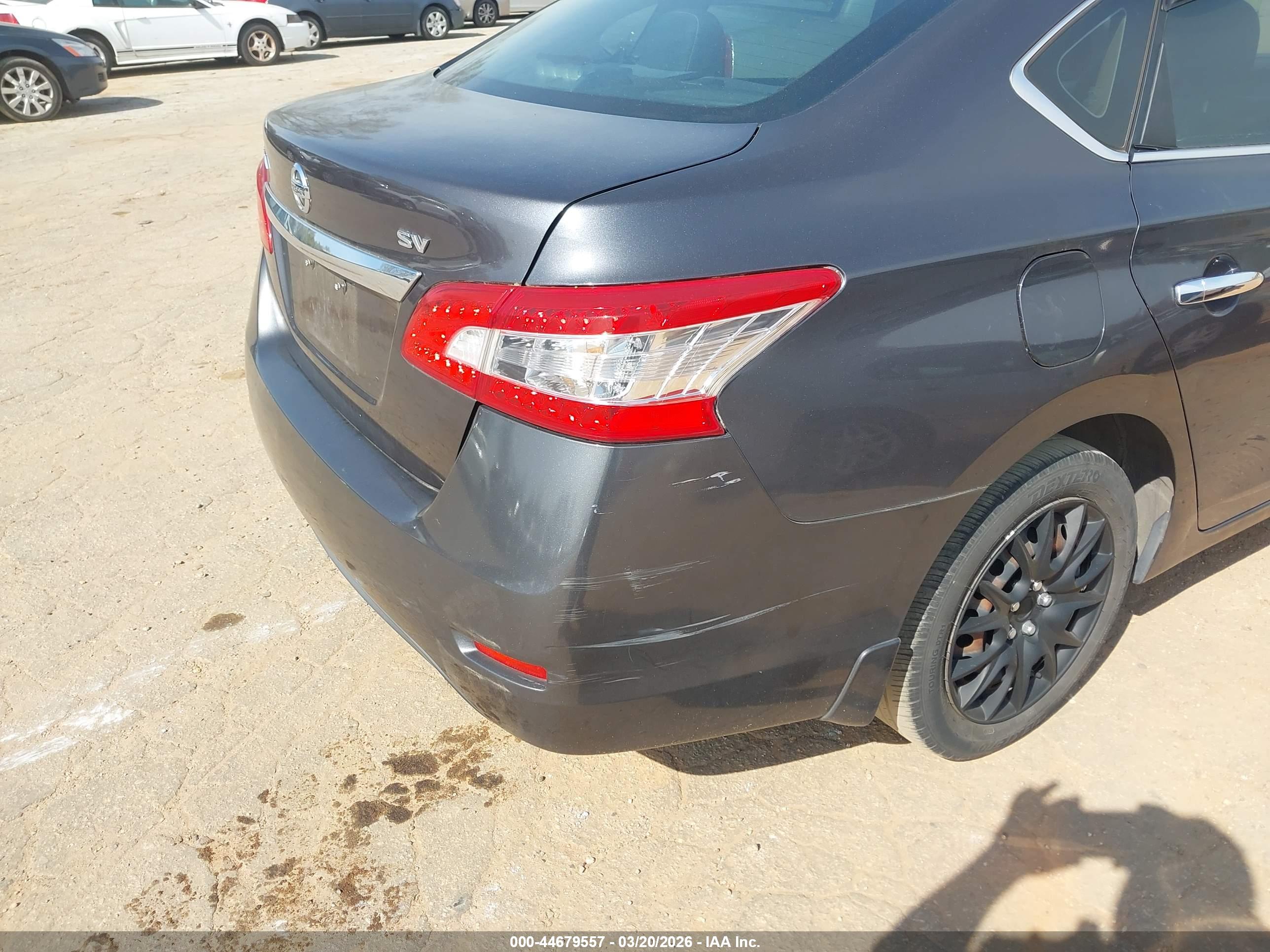NISSAN SENTRA image 6