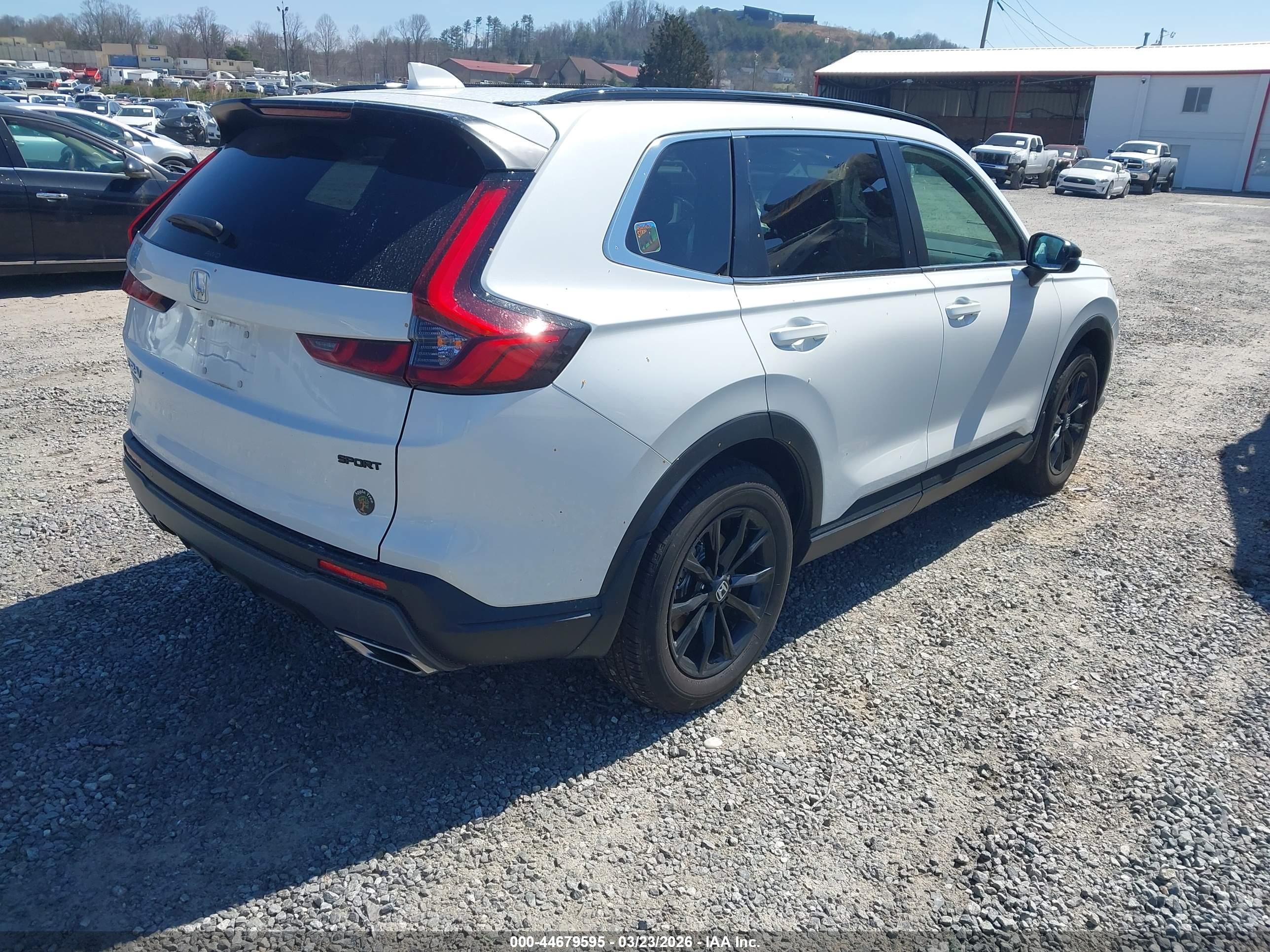 HONDA CR-V image 4