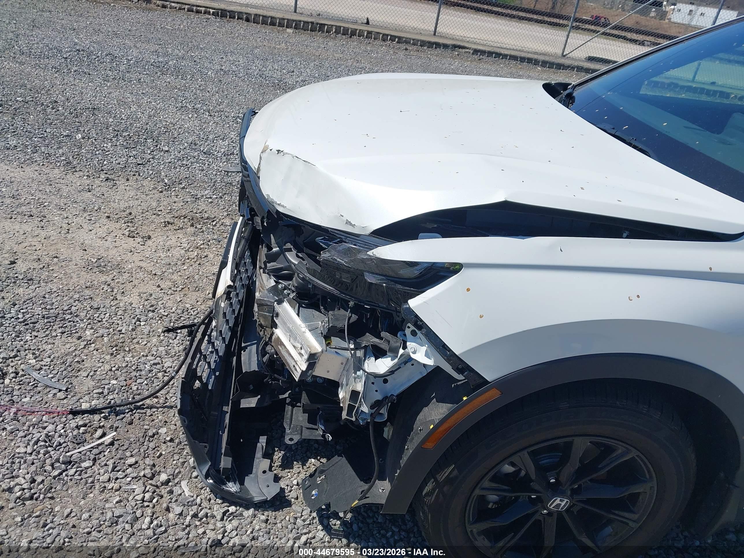 HONDA CR-V image 6