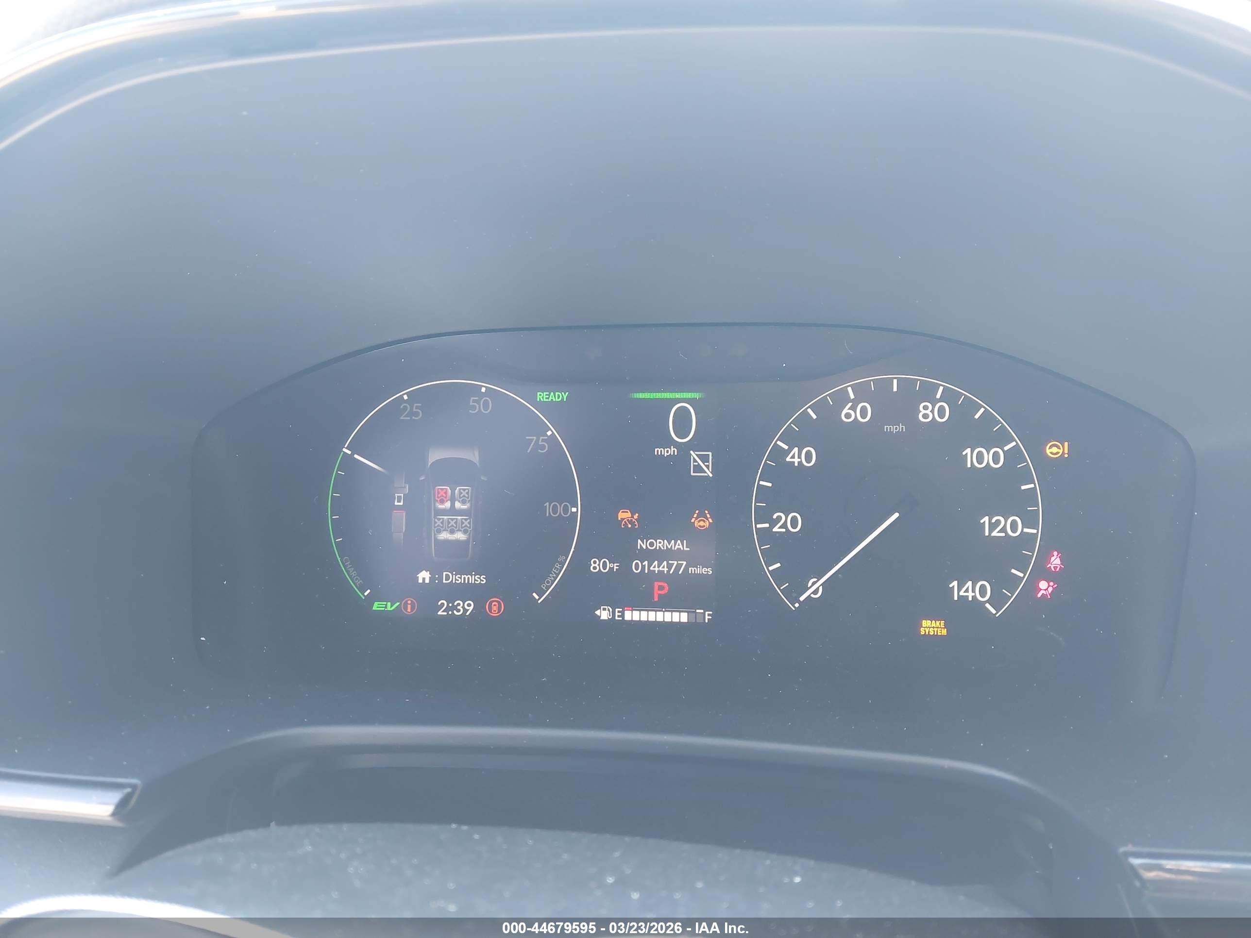 HONDA CR-V image 7