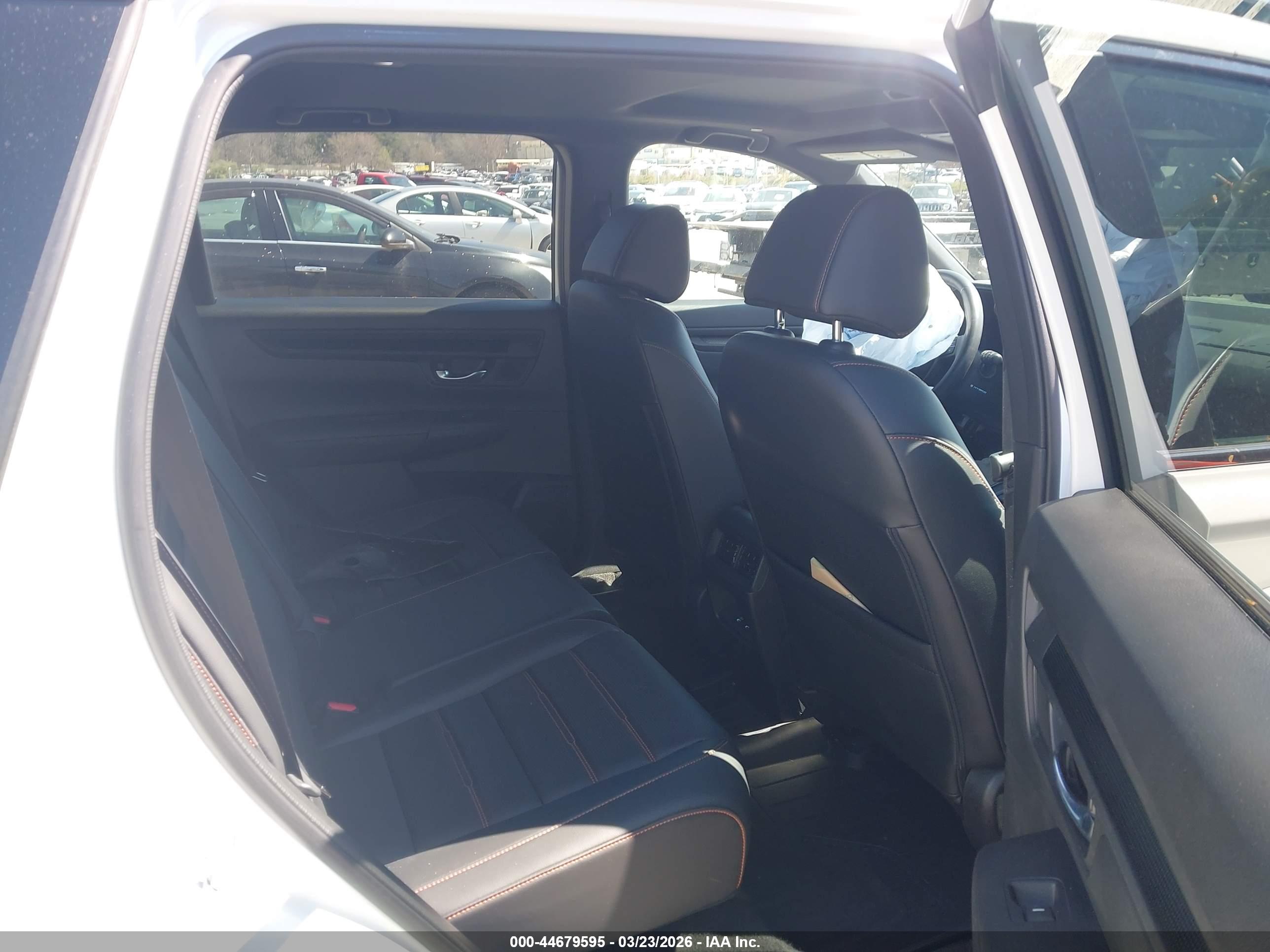 HONDA CR-V image 8