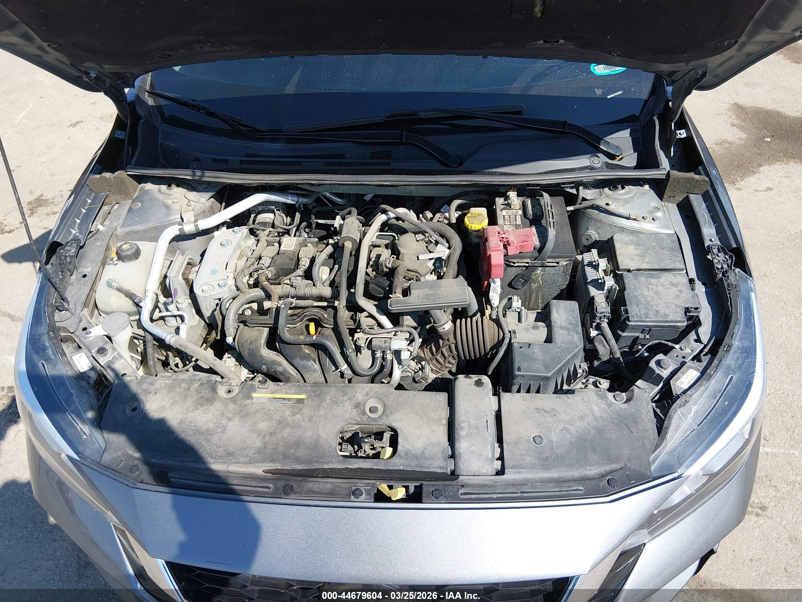 NISSAN SENTRA image 10