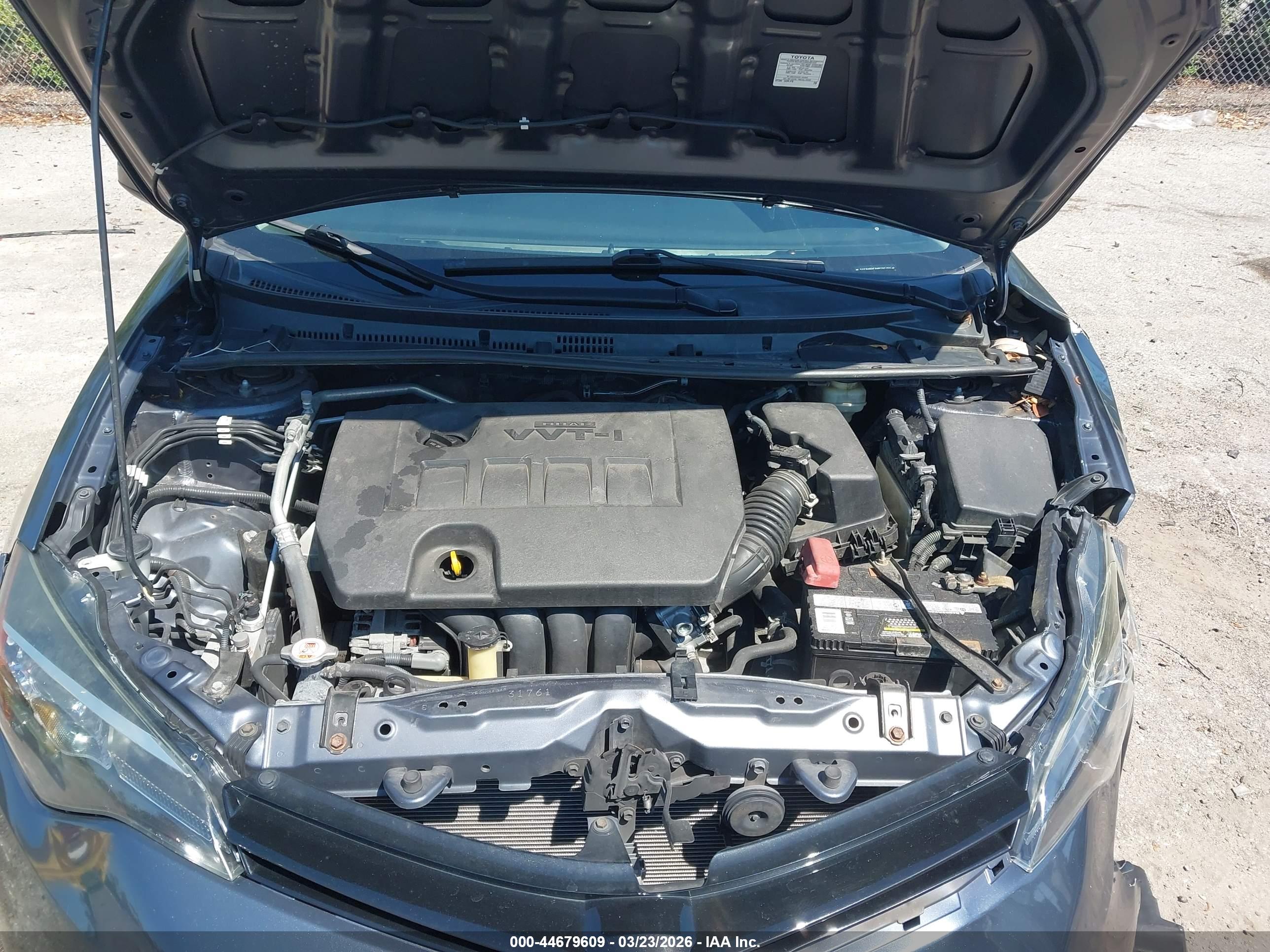 TOYOTA COROLLA image 10