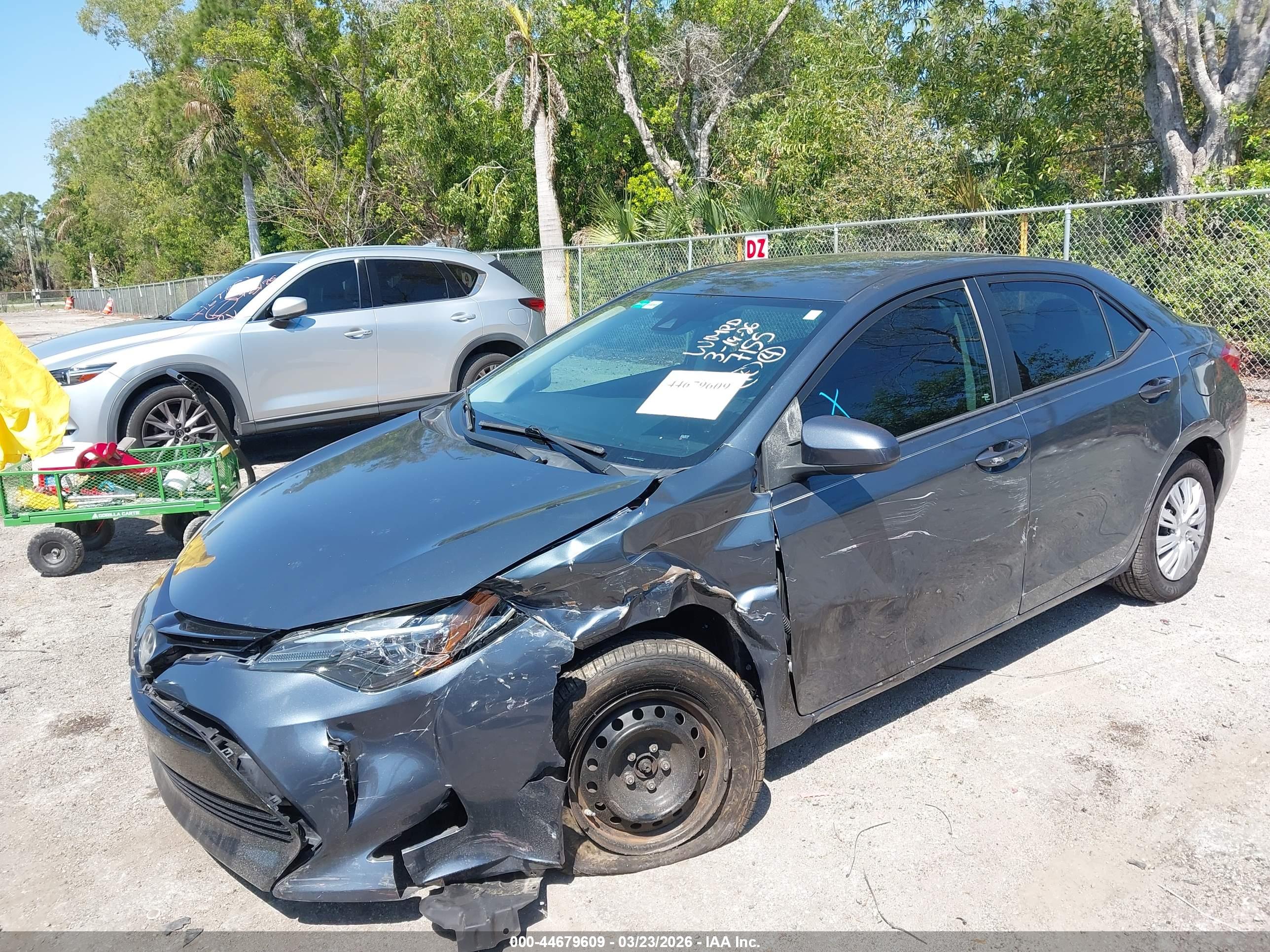 TOYOTA COROLLA image 6