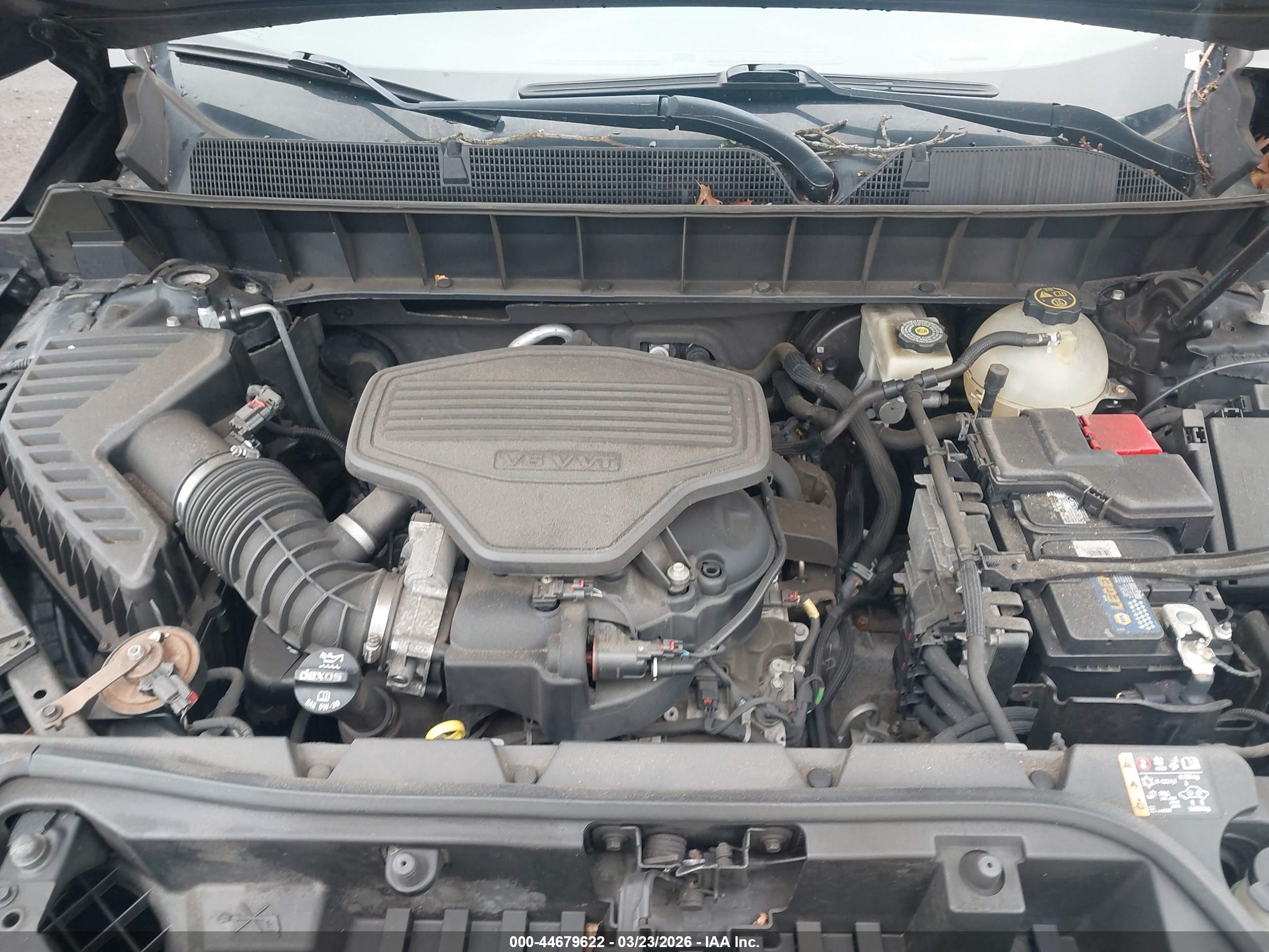 GMC ACADIA image 10