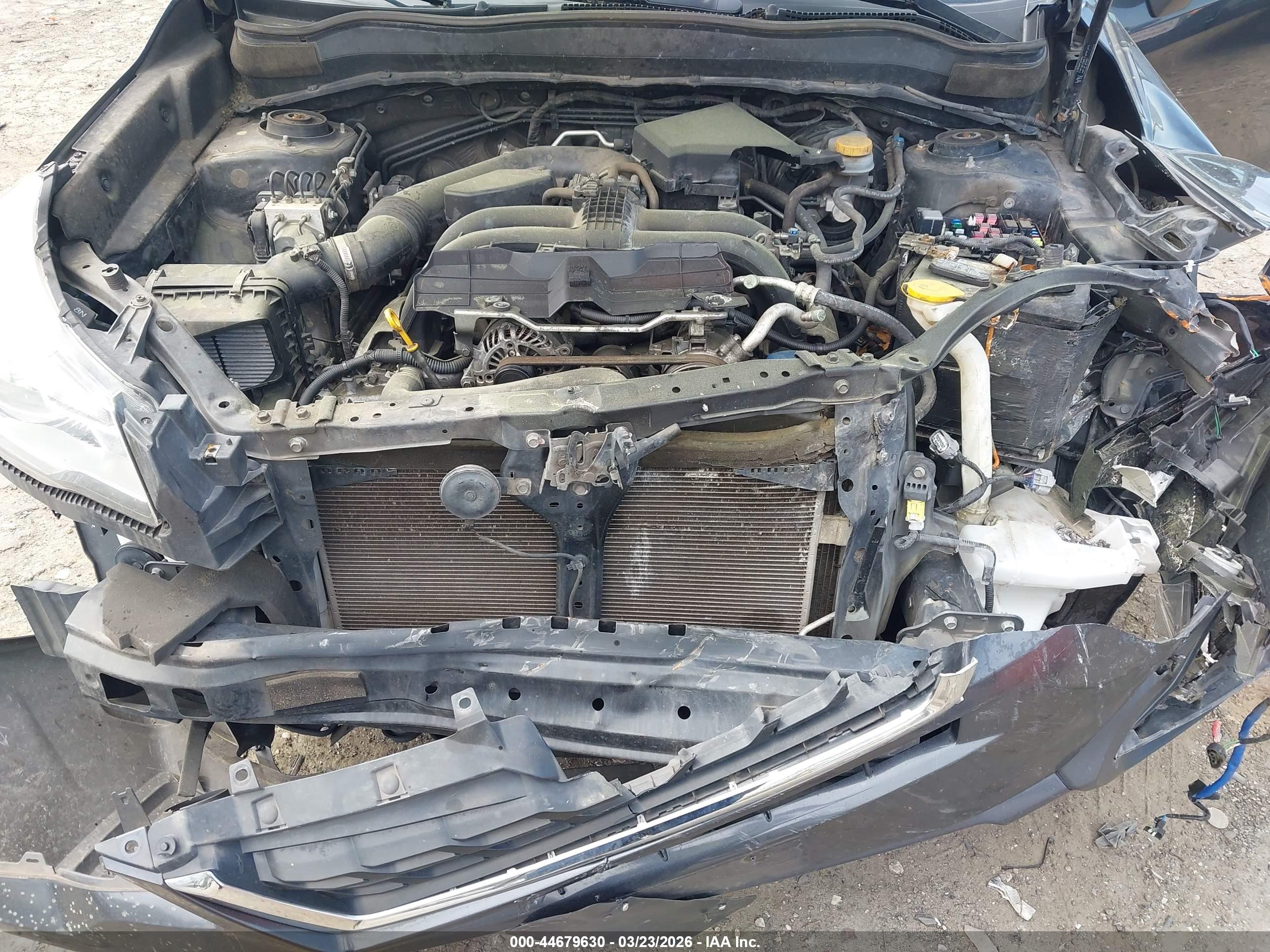 SUBARU FORESTER image 10