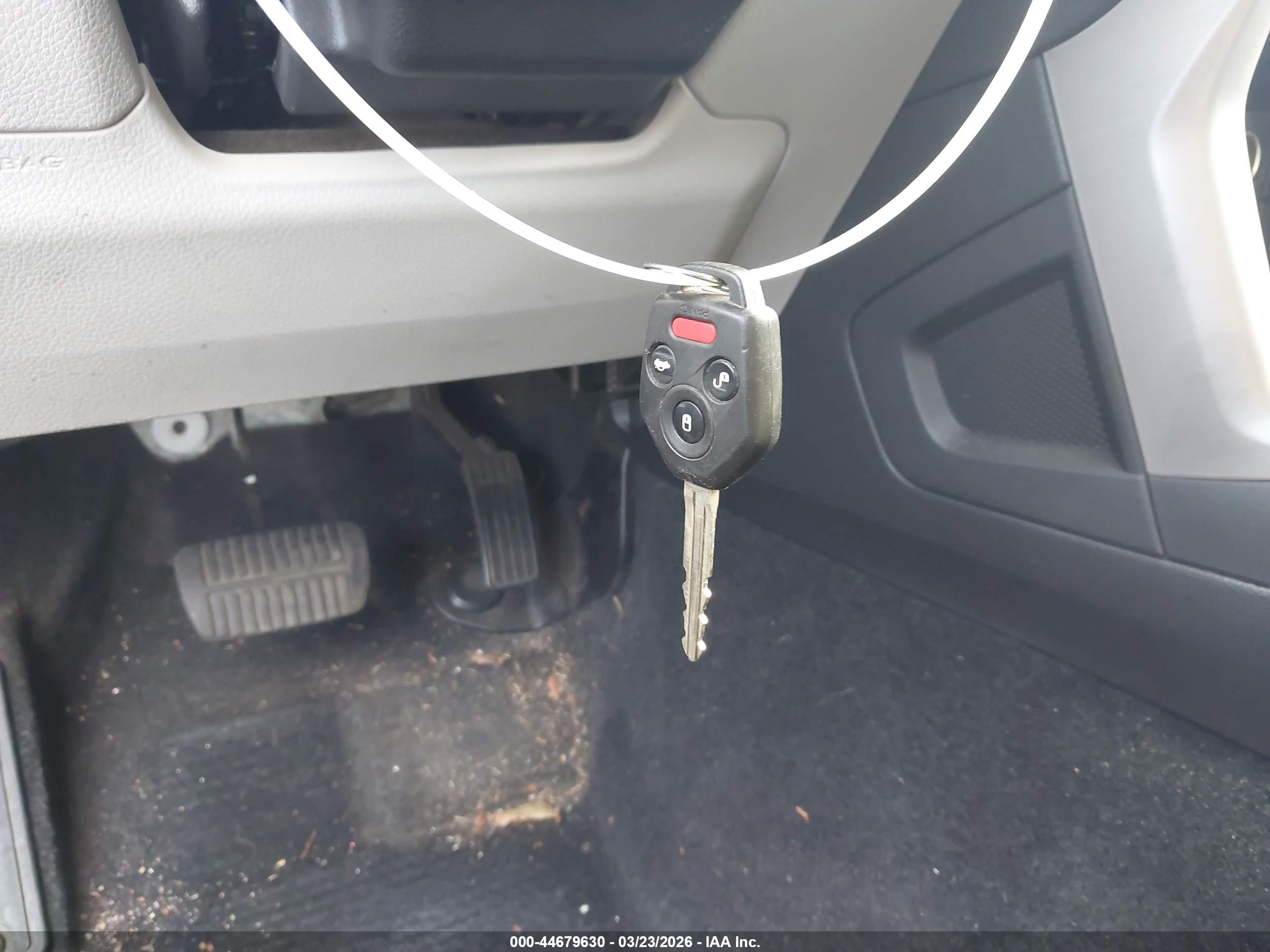 SUBARU FORESTER image 11