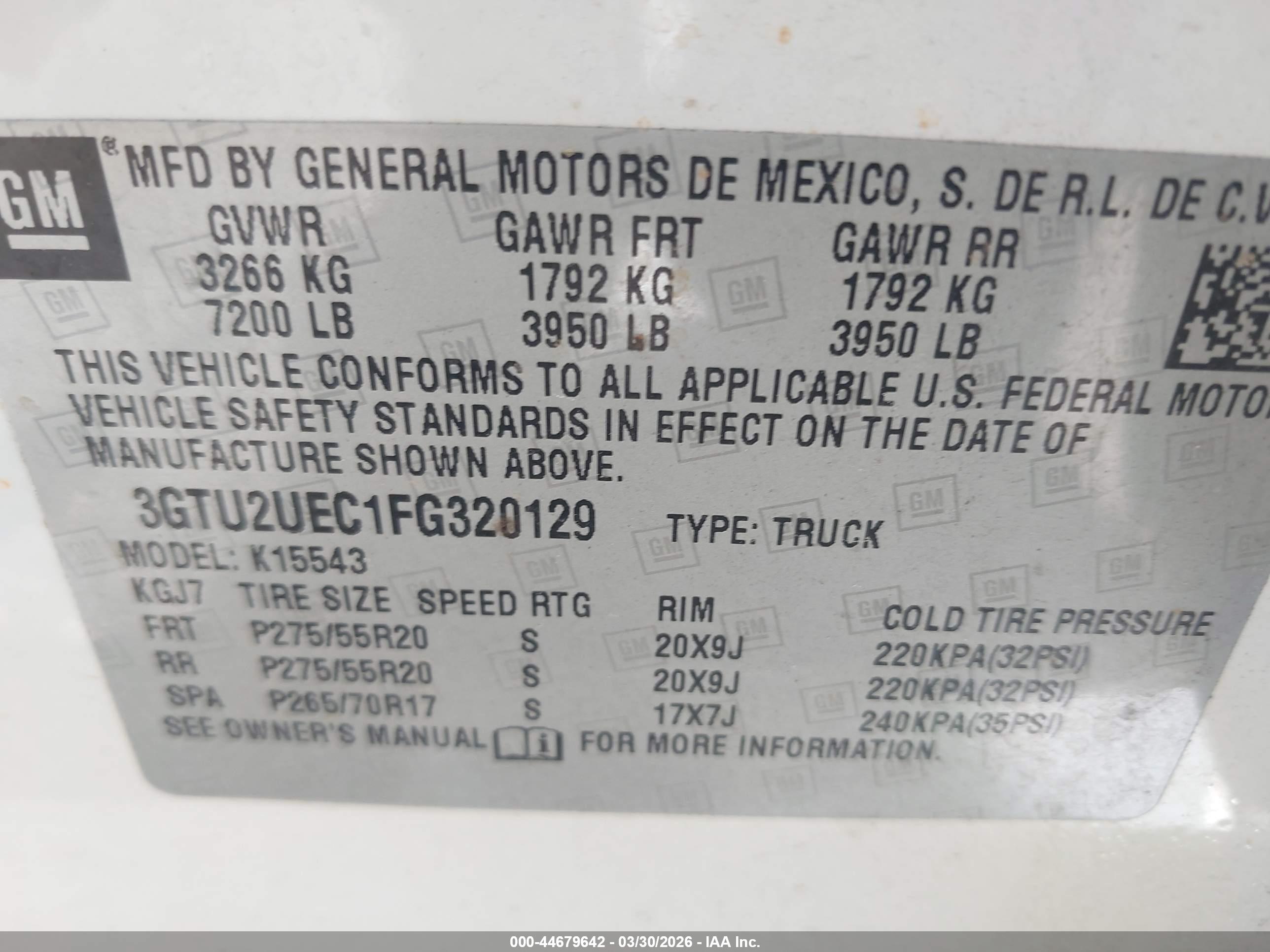 GMC SIERRA image 9
