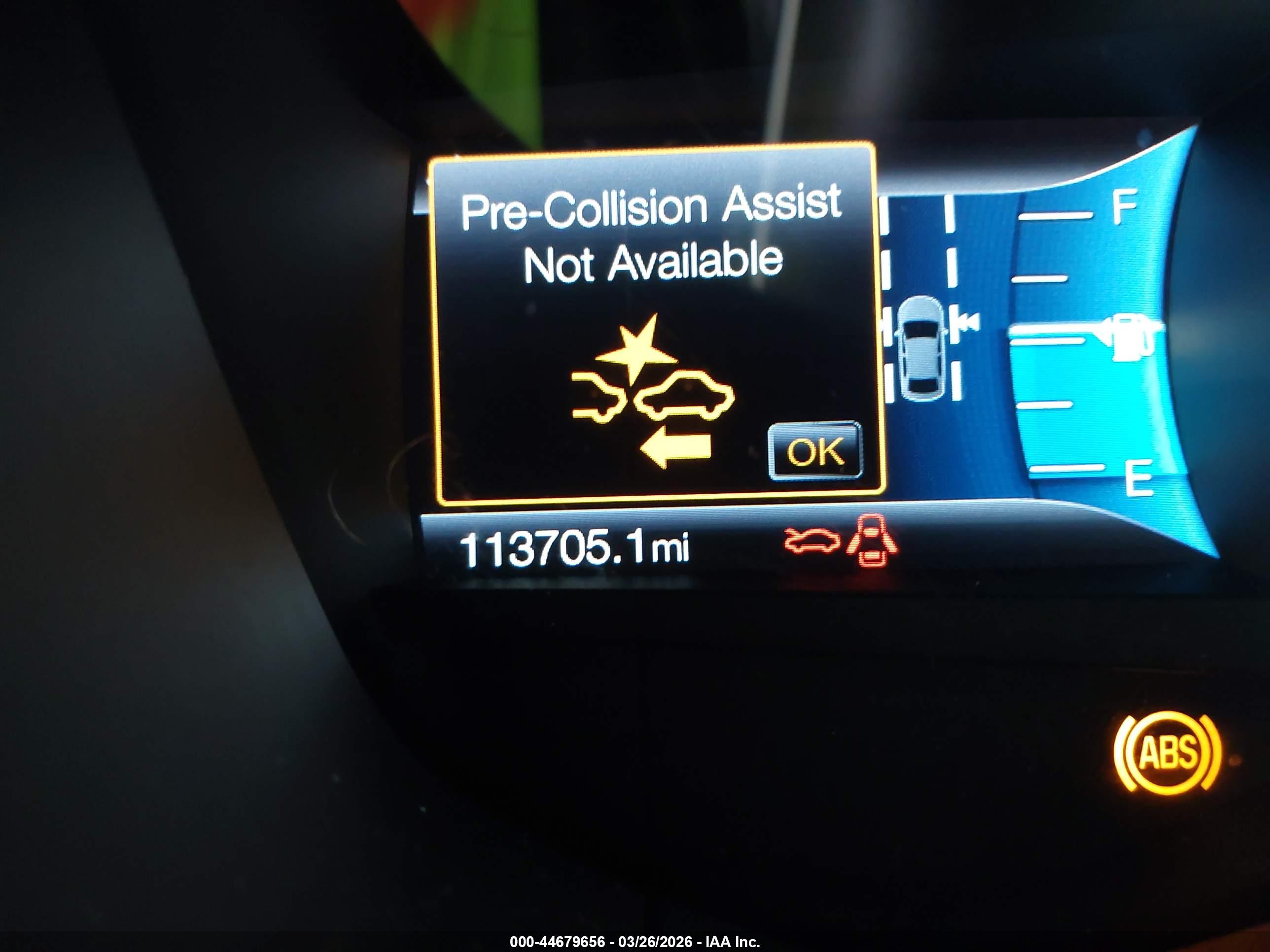 FORD FUSION image 7