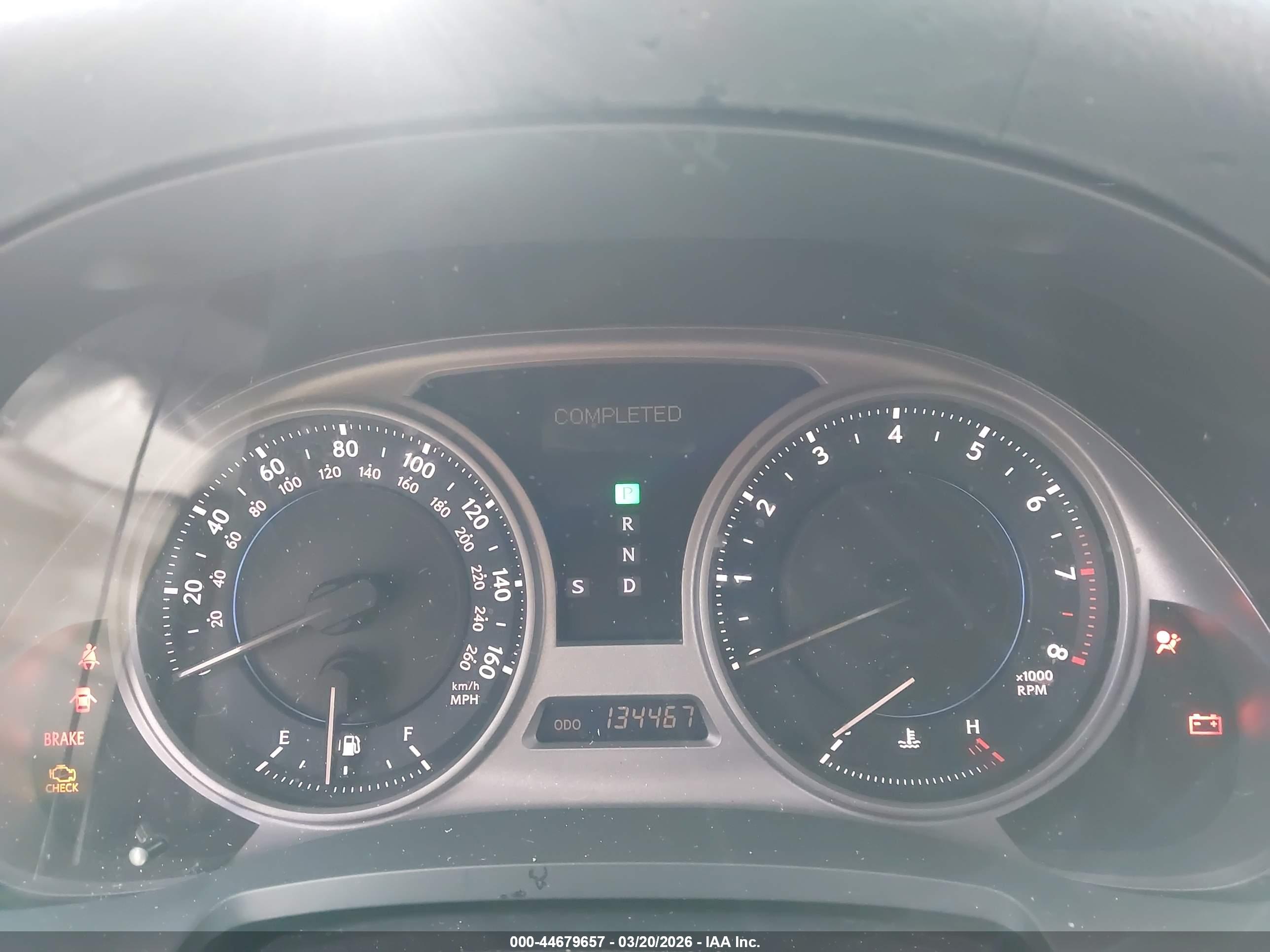 LEXUS IS image 7