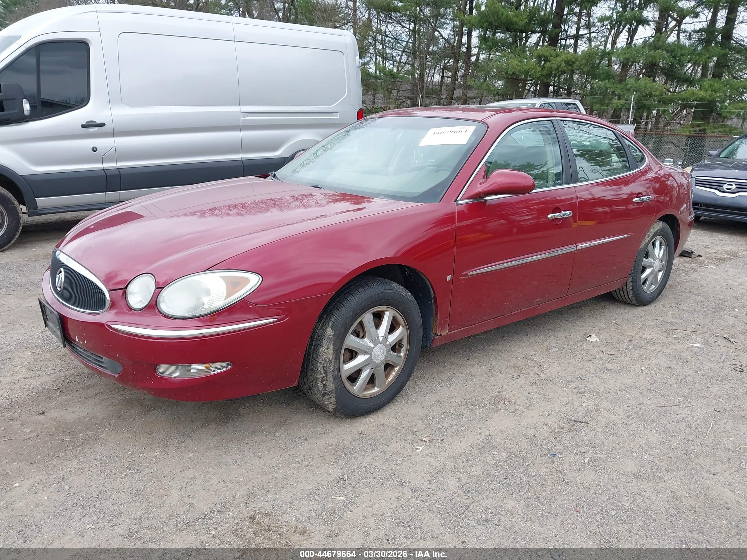 BUICK LACROSSE image 2