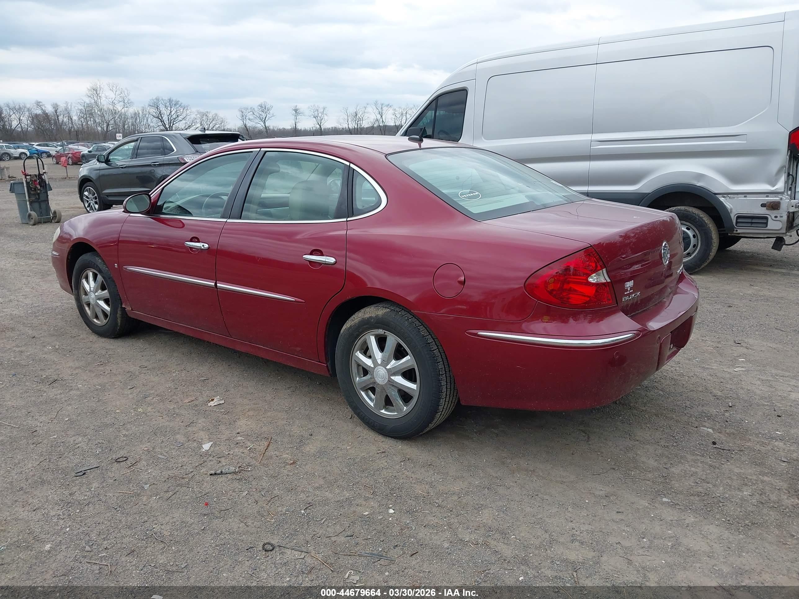 BUICK LACROSSE image 3