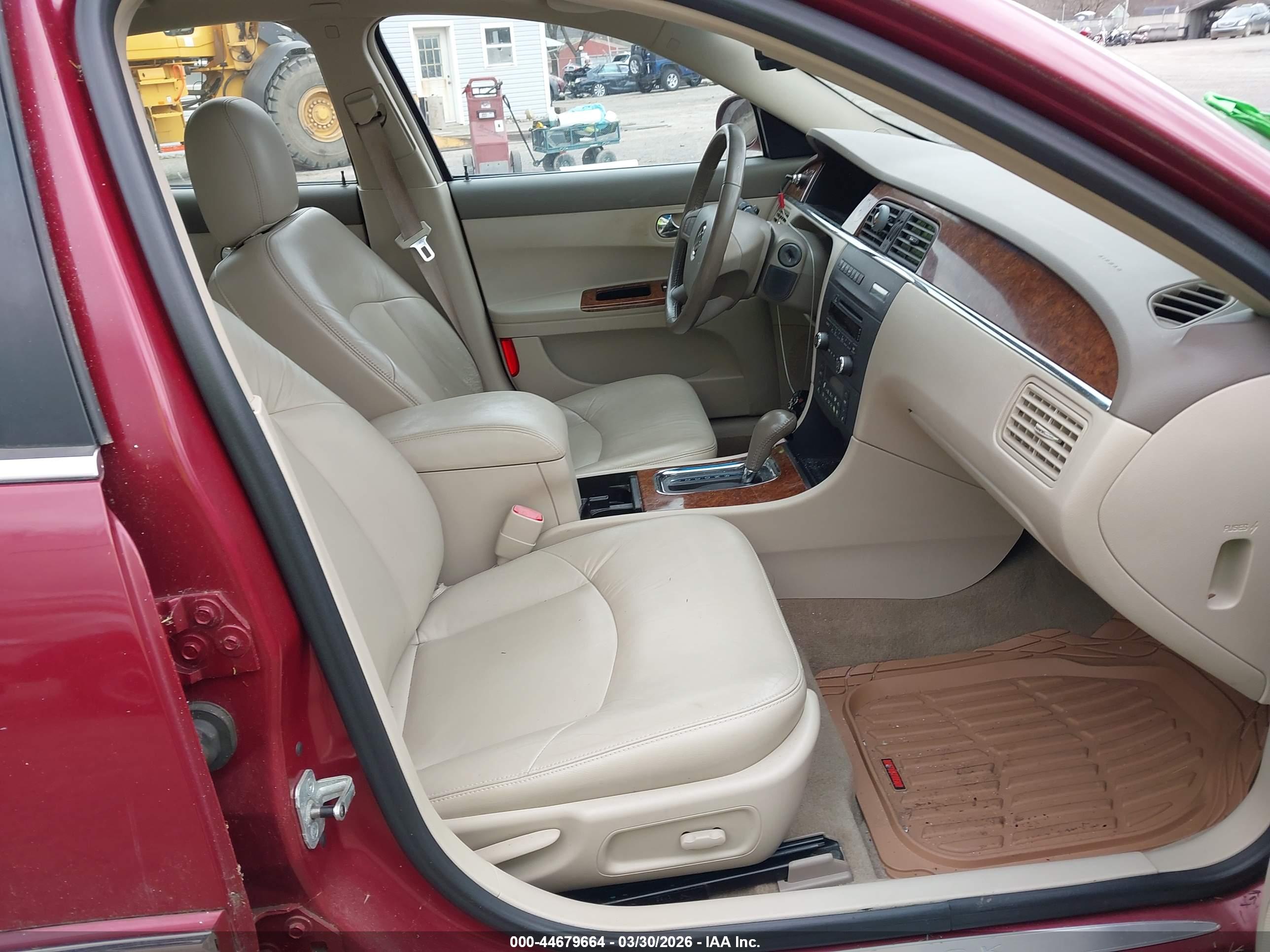 BUICK LACROSSE image 5