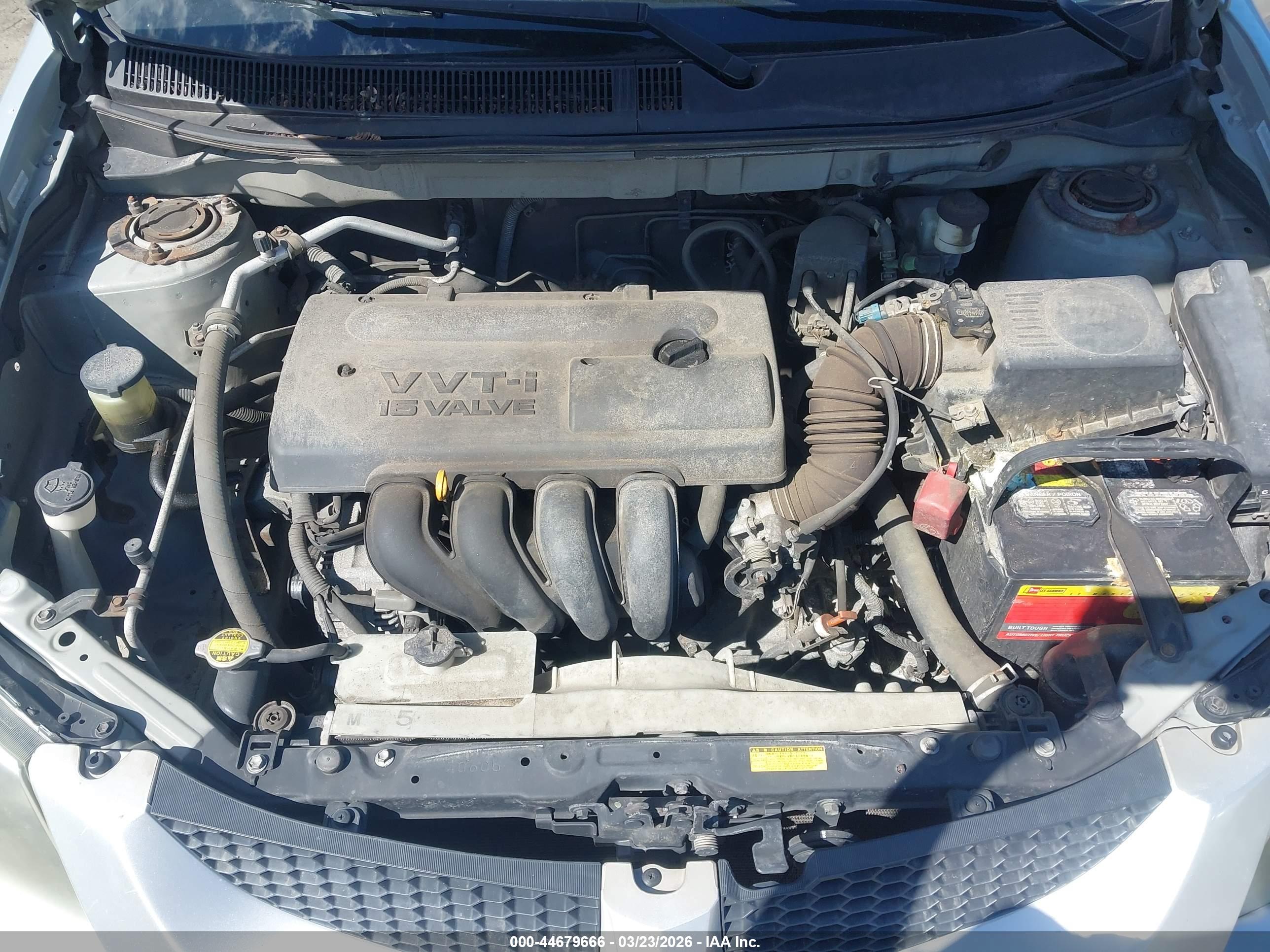 PONTIAC VIBE image 10