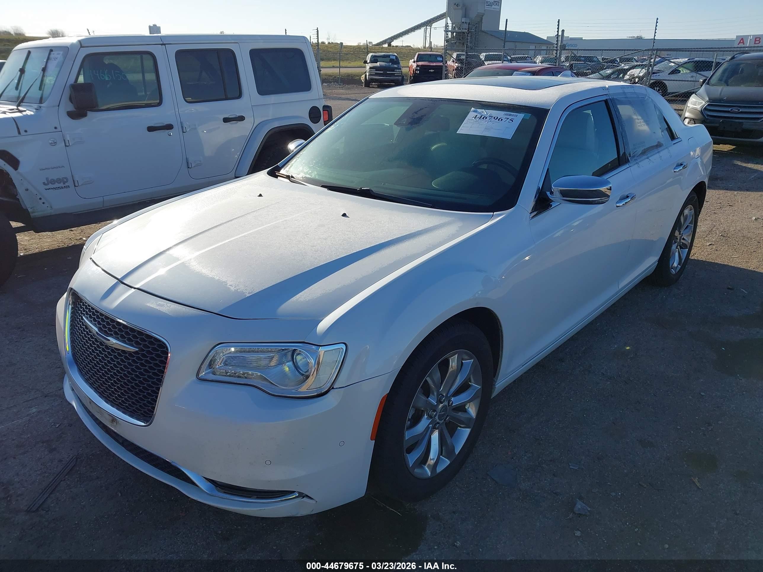 CHRYSLER 300C image 2