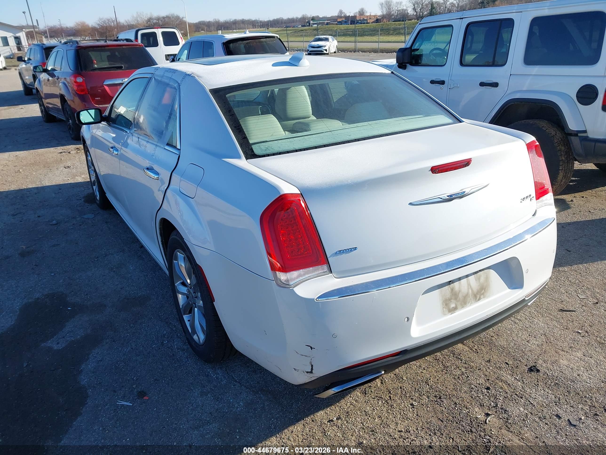 CHRYSLER 300C image 3