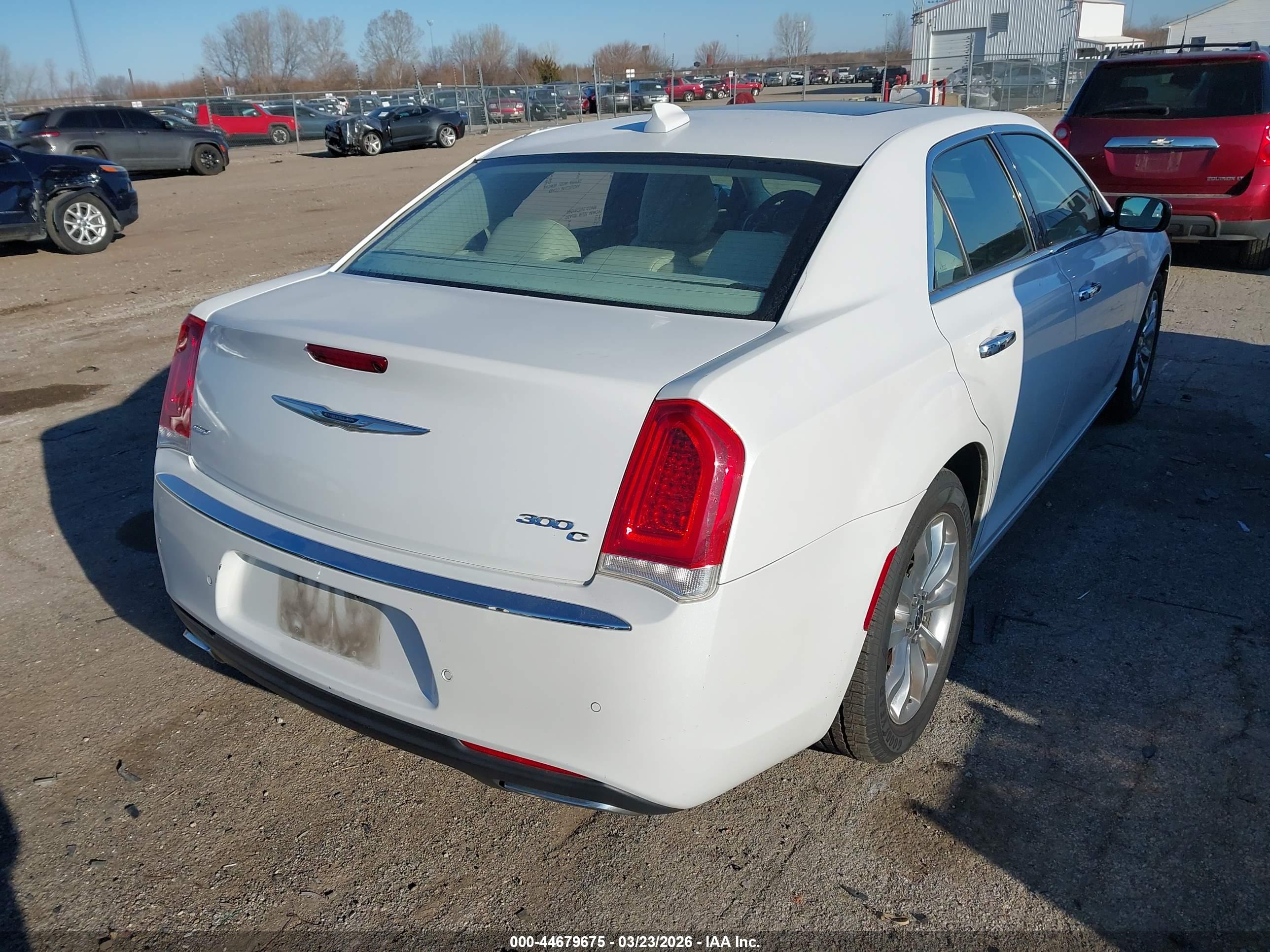 CHRYSLER 300C image 4