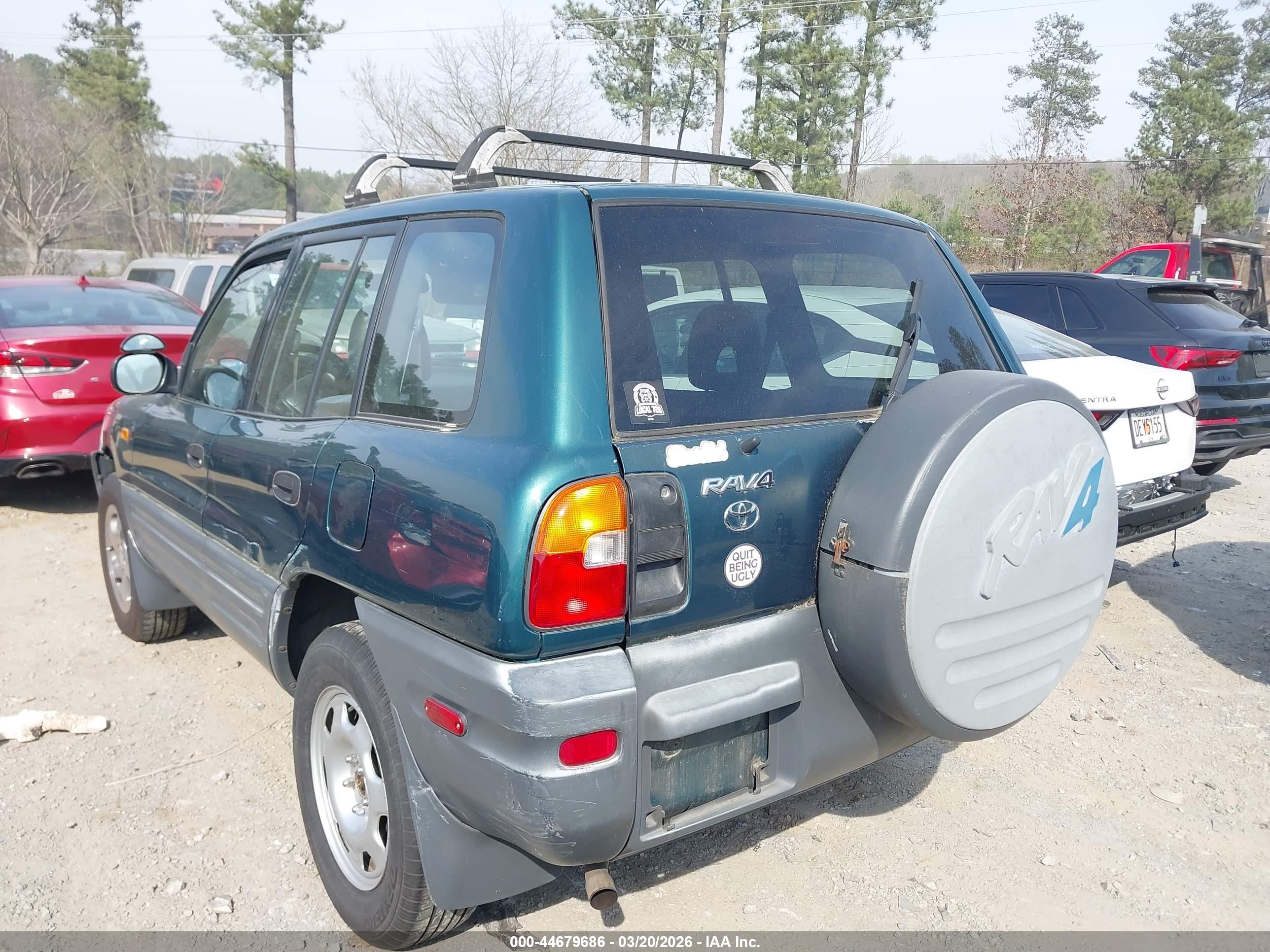 TOYOTA RAV4 image 3