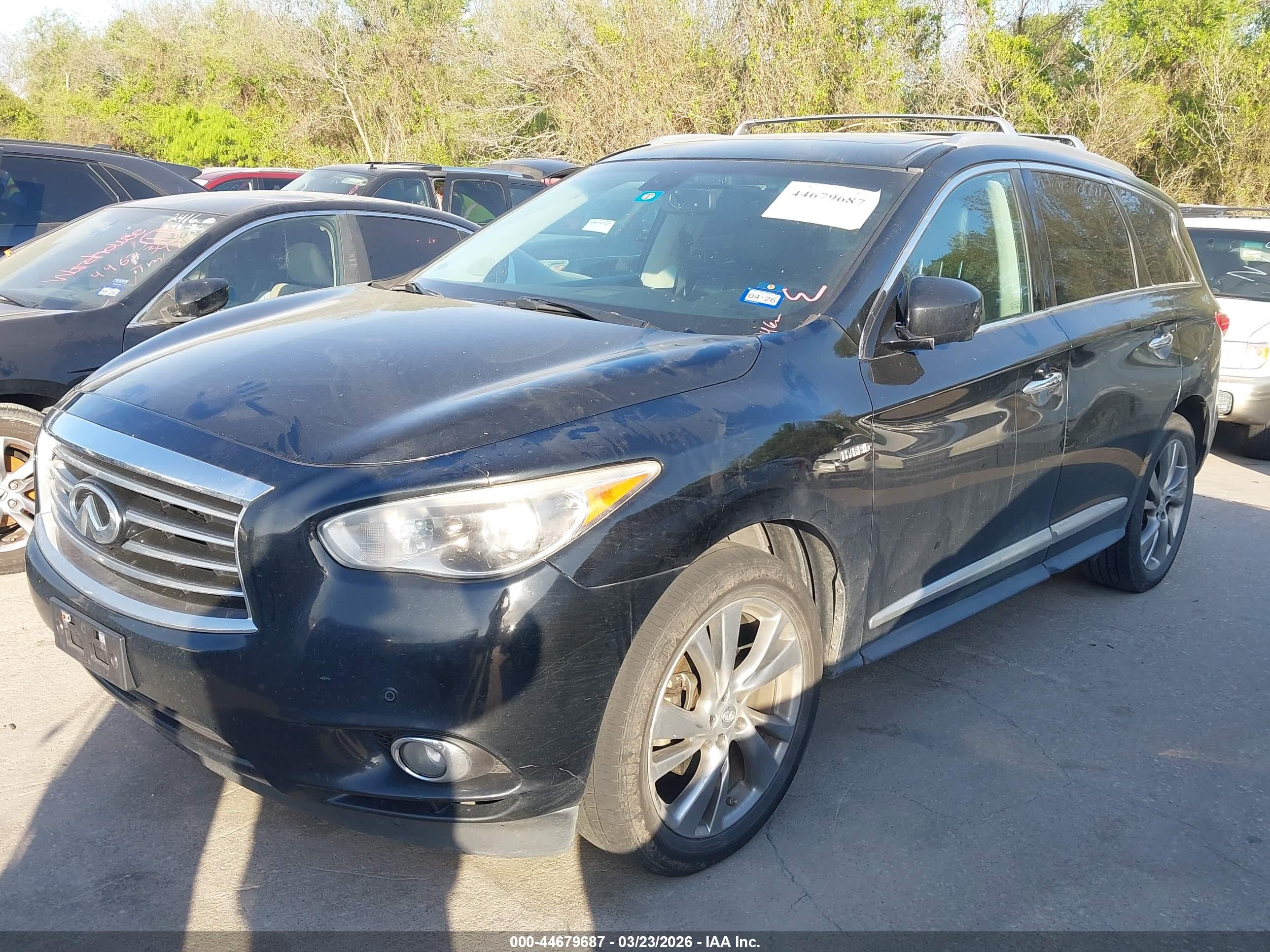 INFINITI QX60 image 2