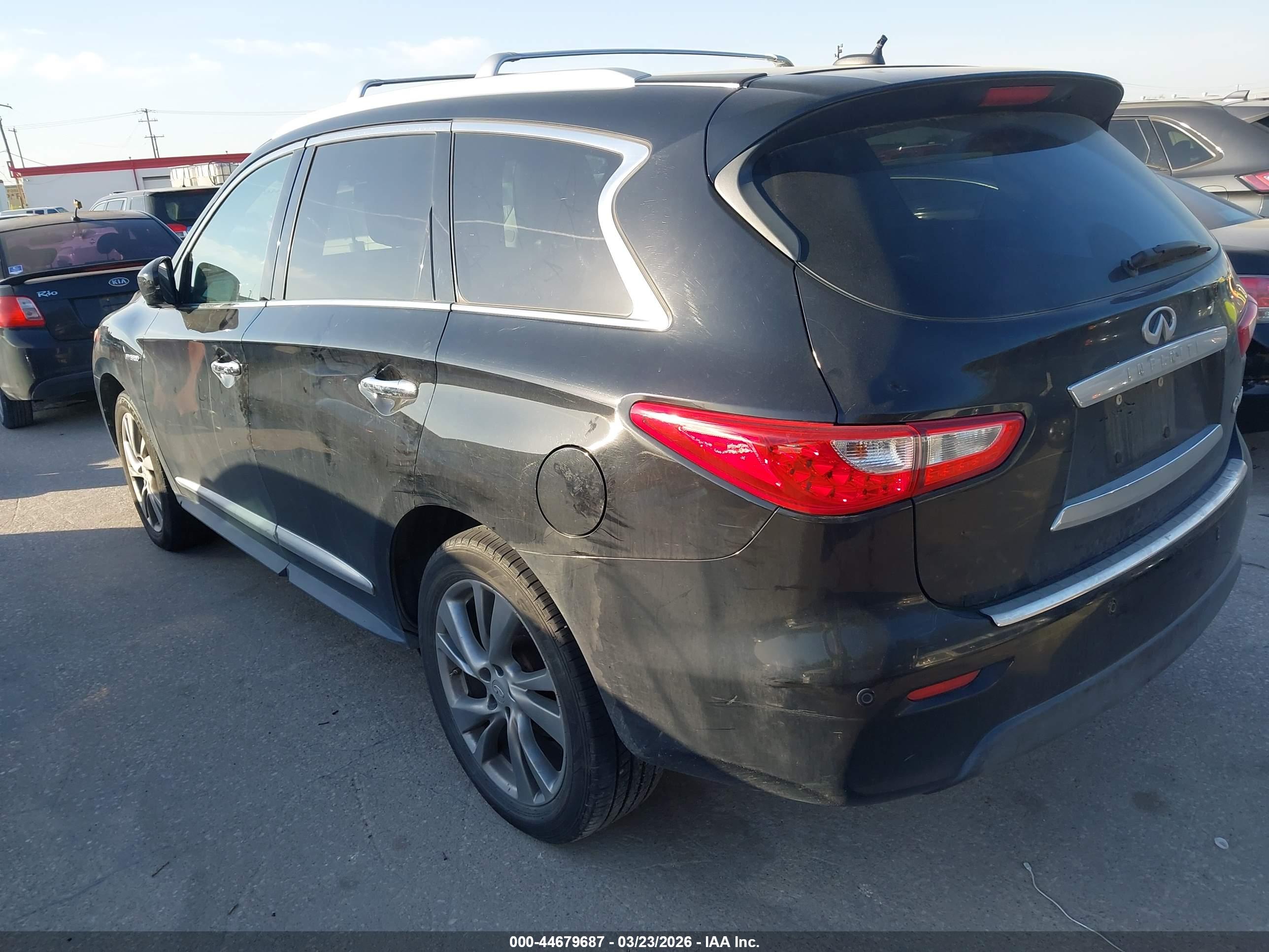 INFINITI QX60 image 3