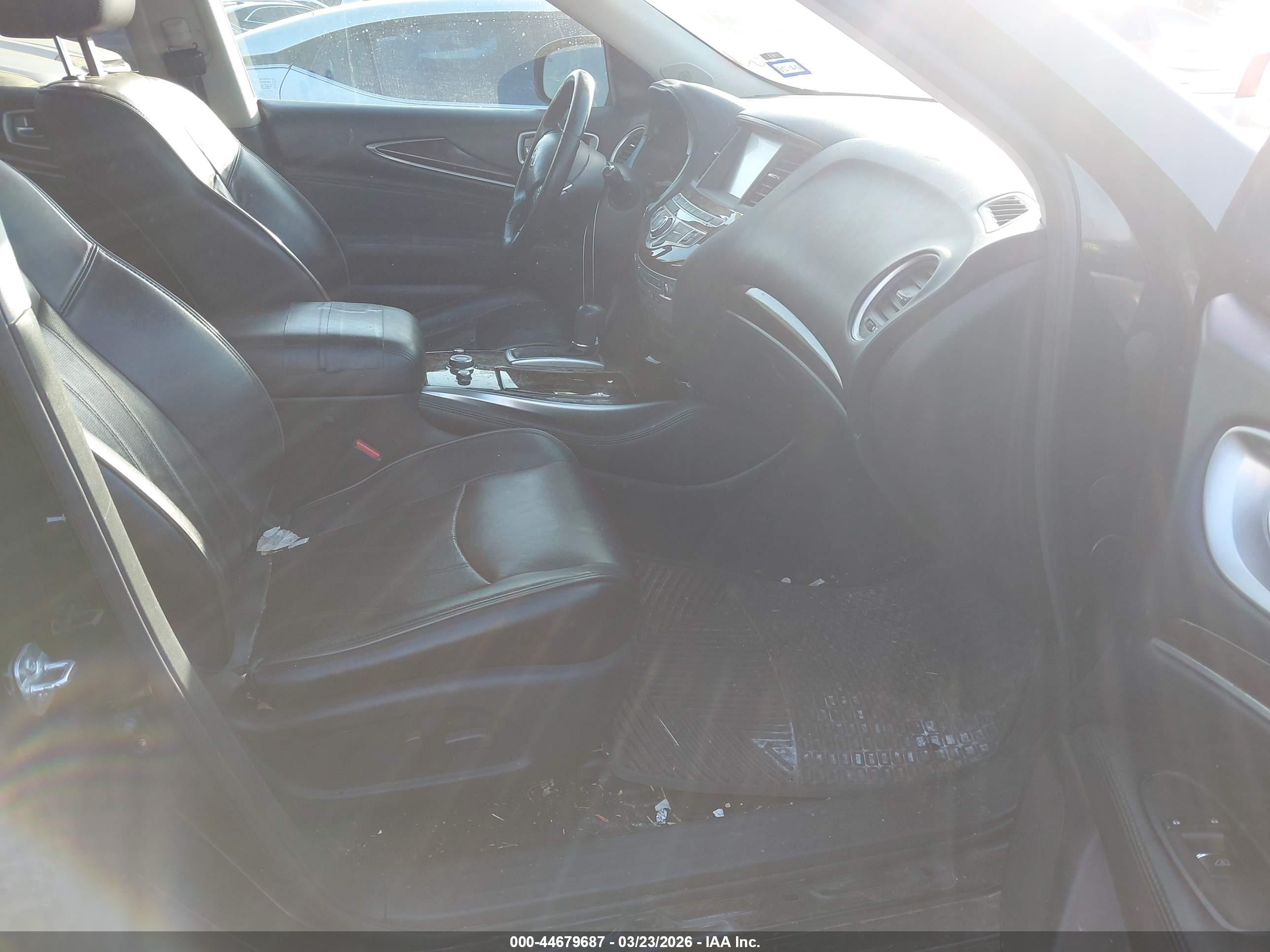 INFINITI QX60 image 5