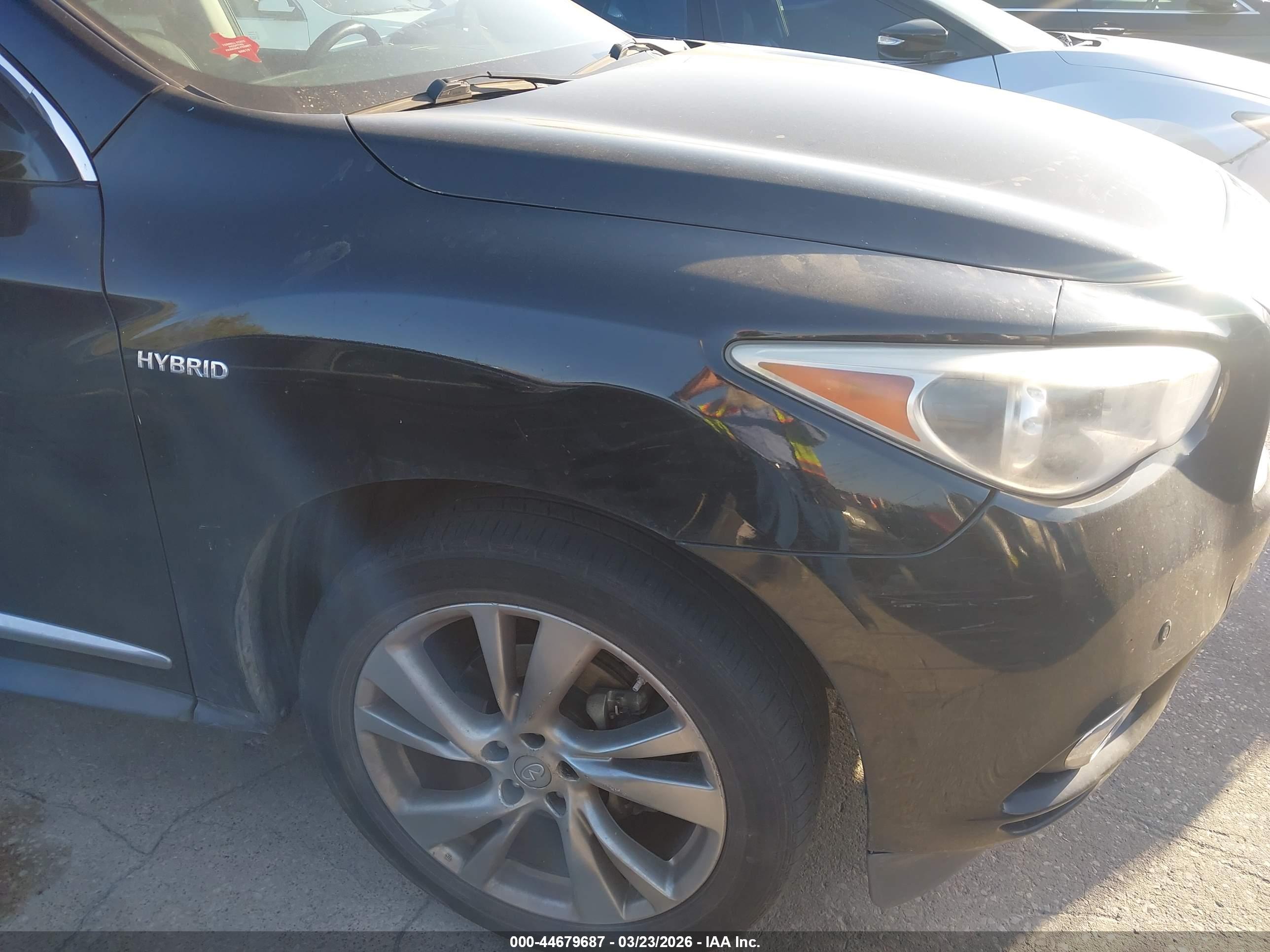 INFINITI QX60 image 6
