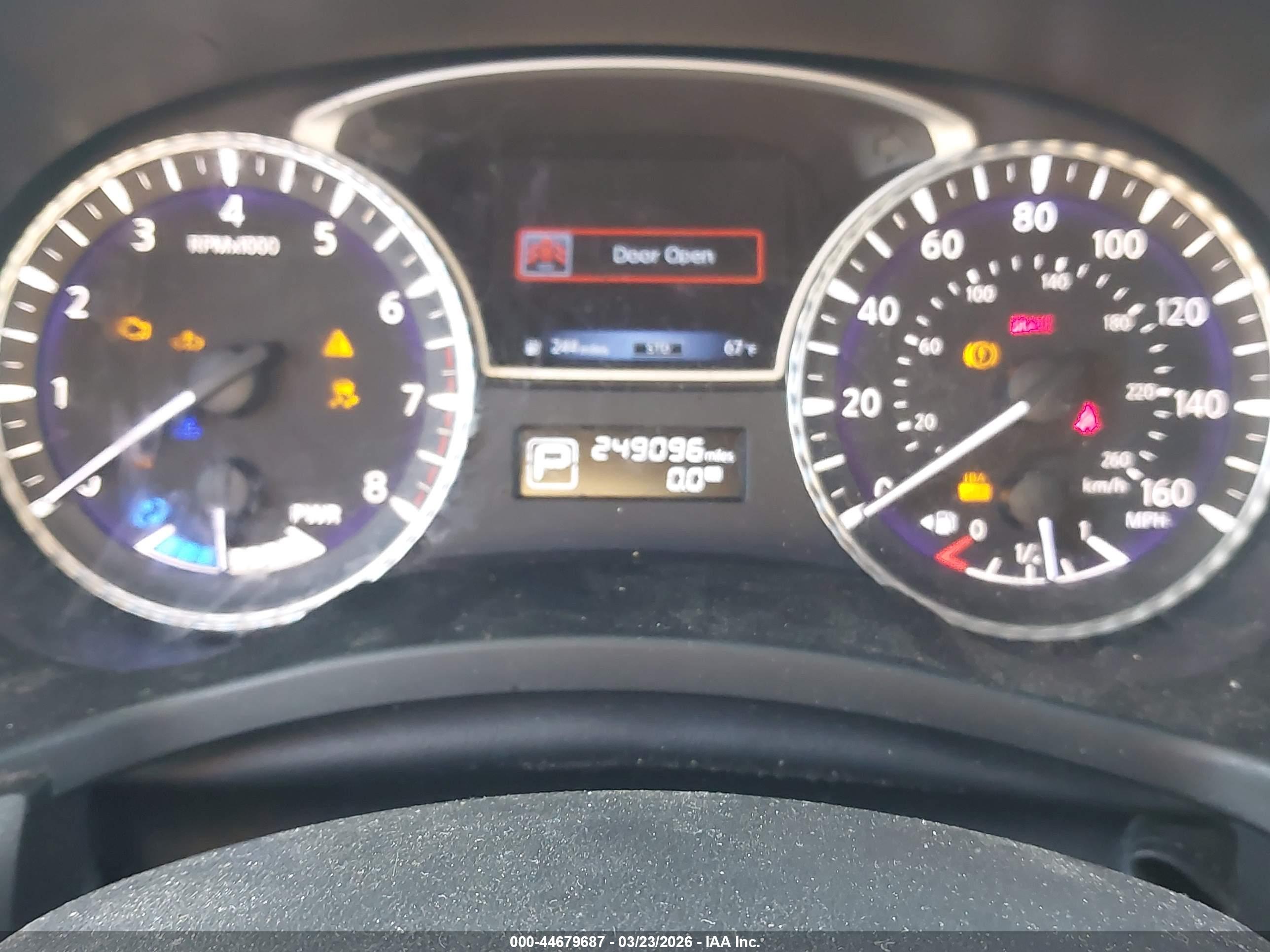 INFINITI QX60 image 7