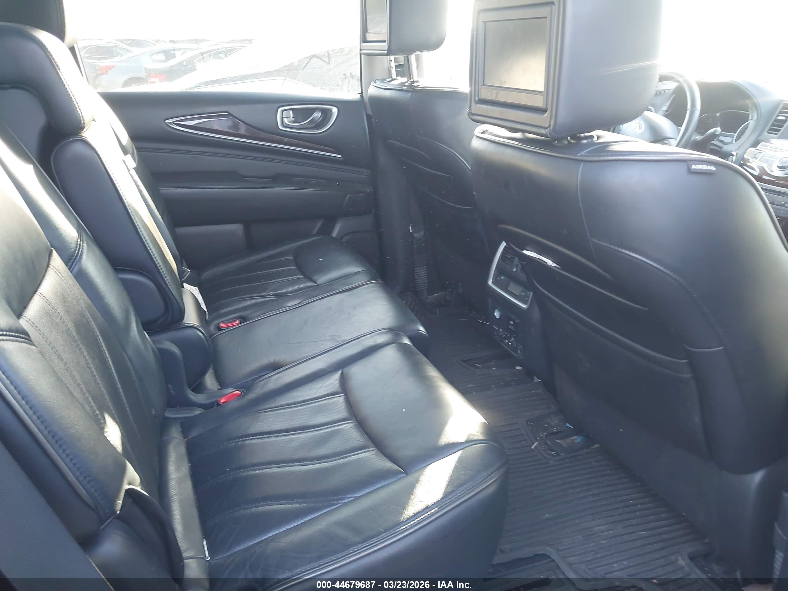 INFINITI QX60 image 8
