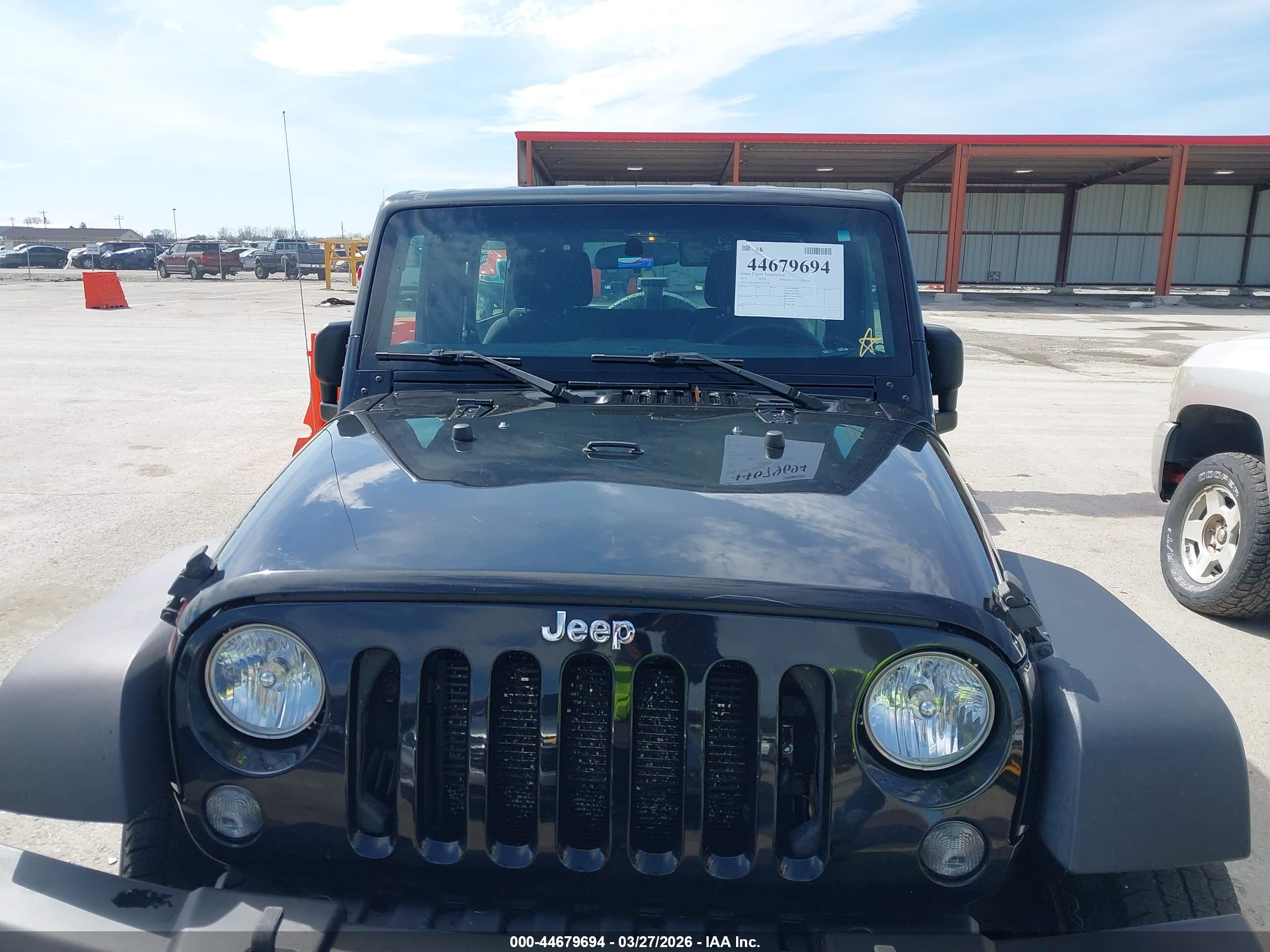 JEEP WRANGLER image 6