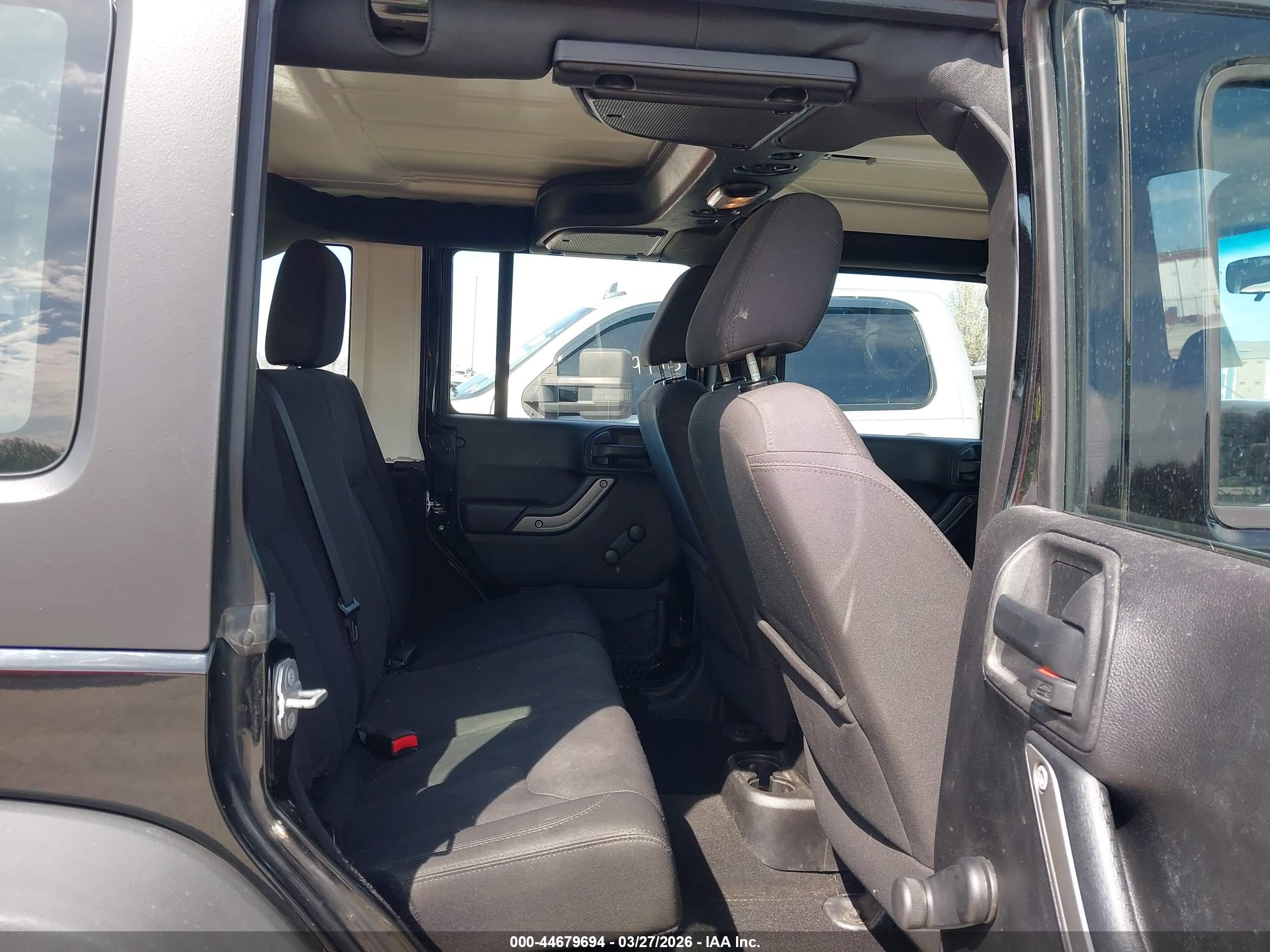 JEEP WRANGLER image 8