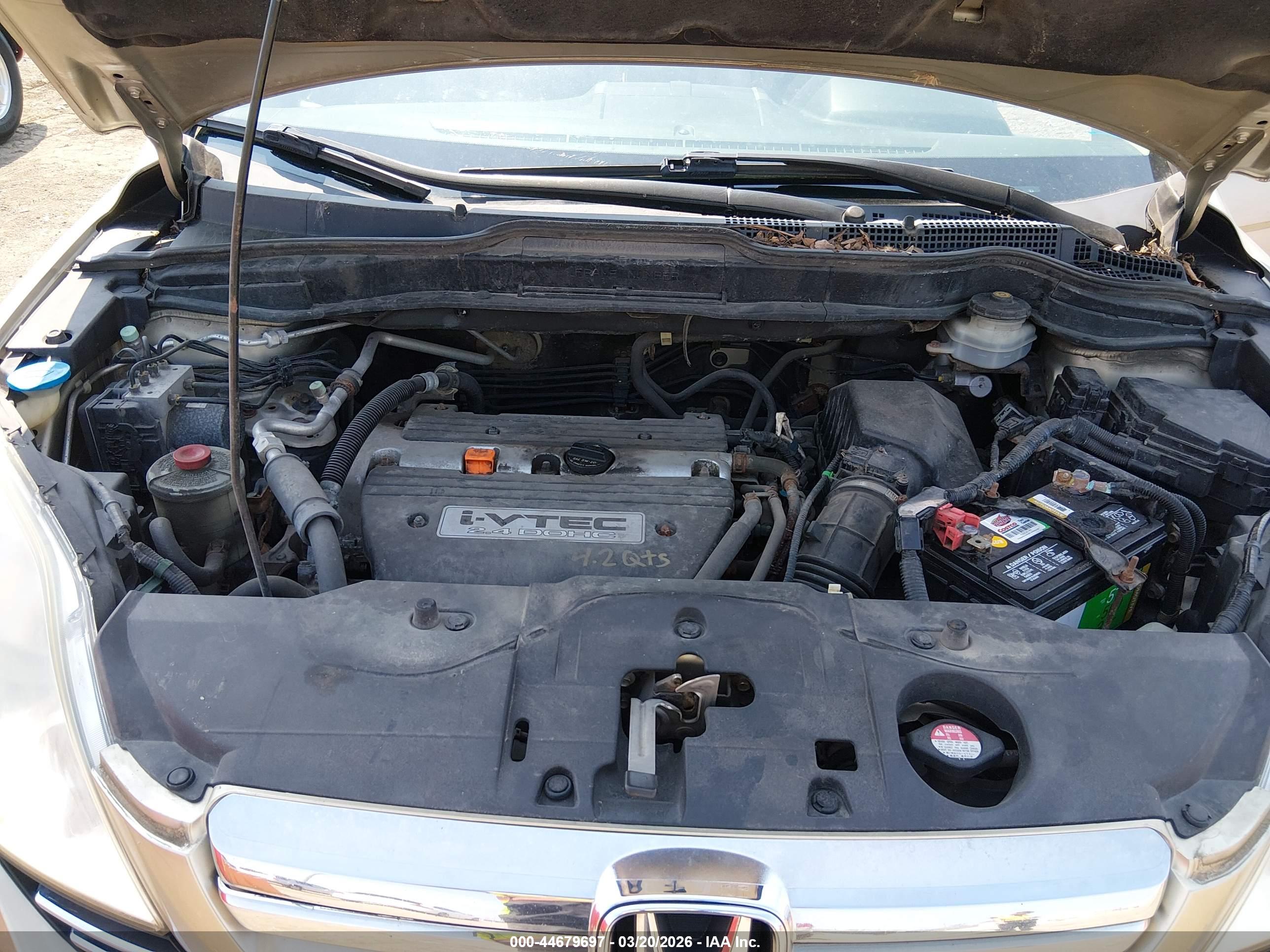 HONDA CR-V image 10