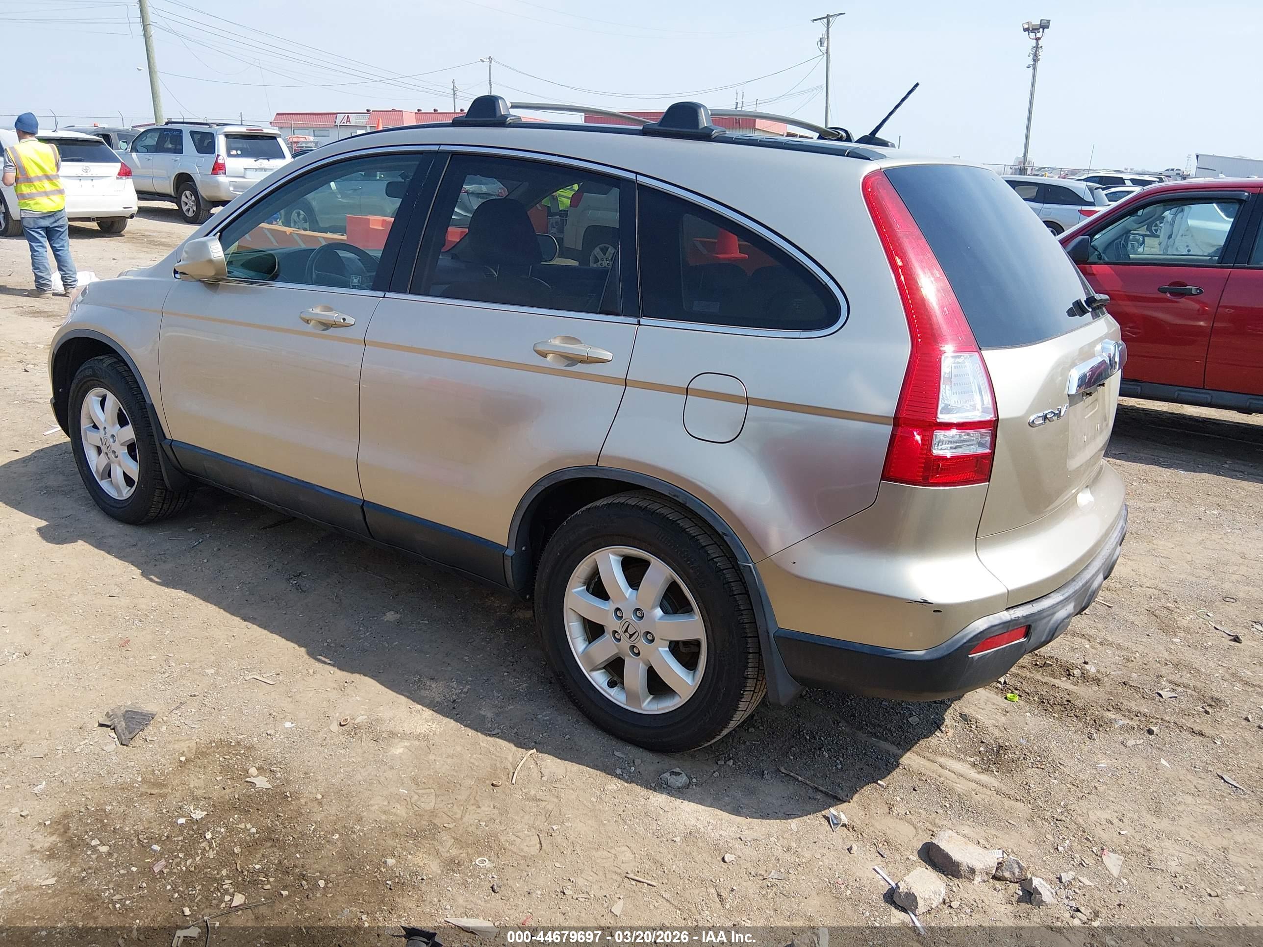 HONDA CR-V image 3