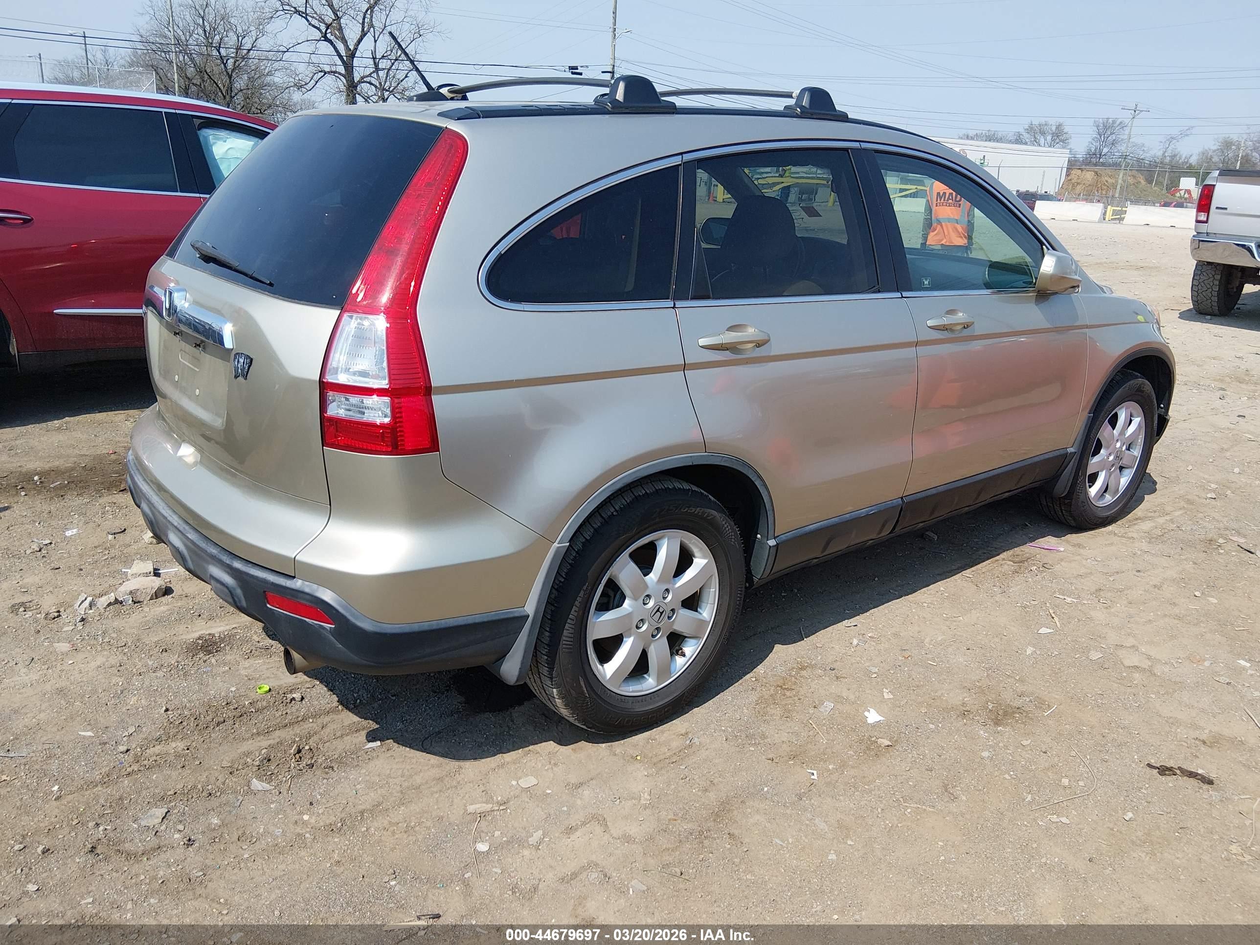 HONDA CR-V image 4