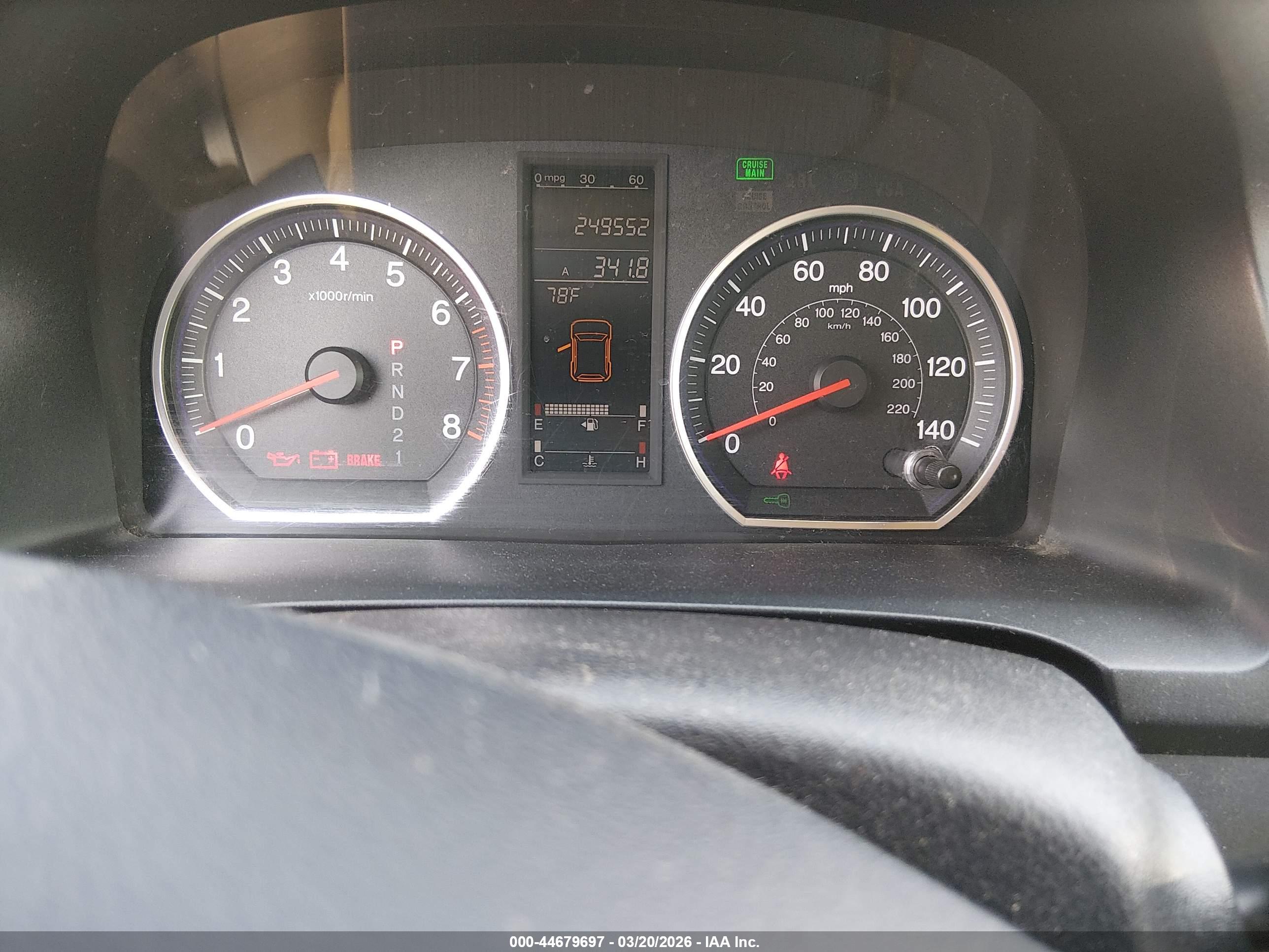 HONDA CR-V image 7