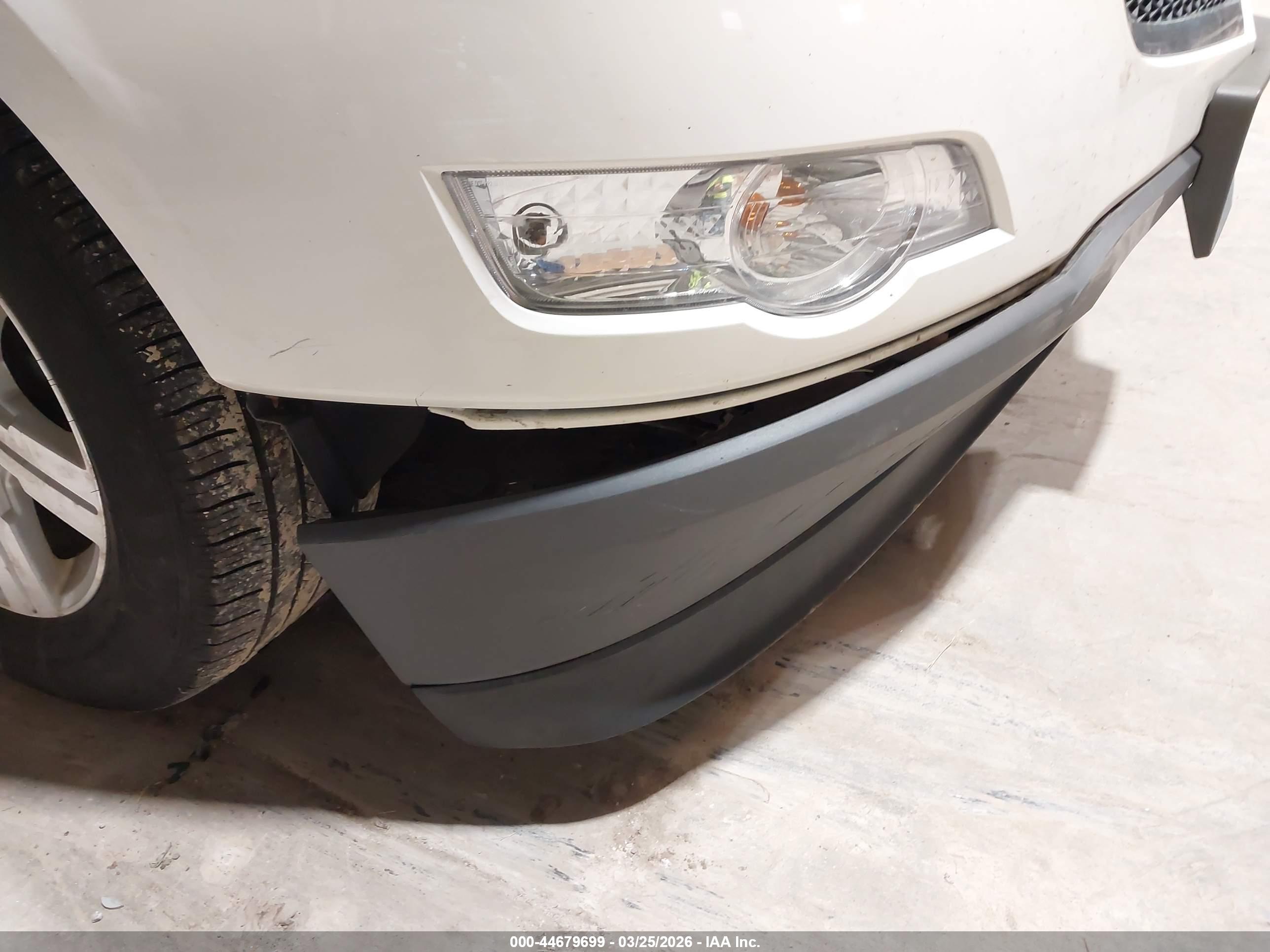 CHEVROLET TRAVERSE image 6