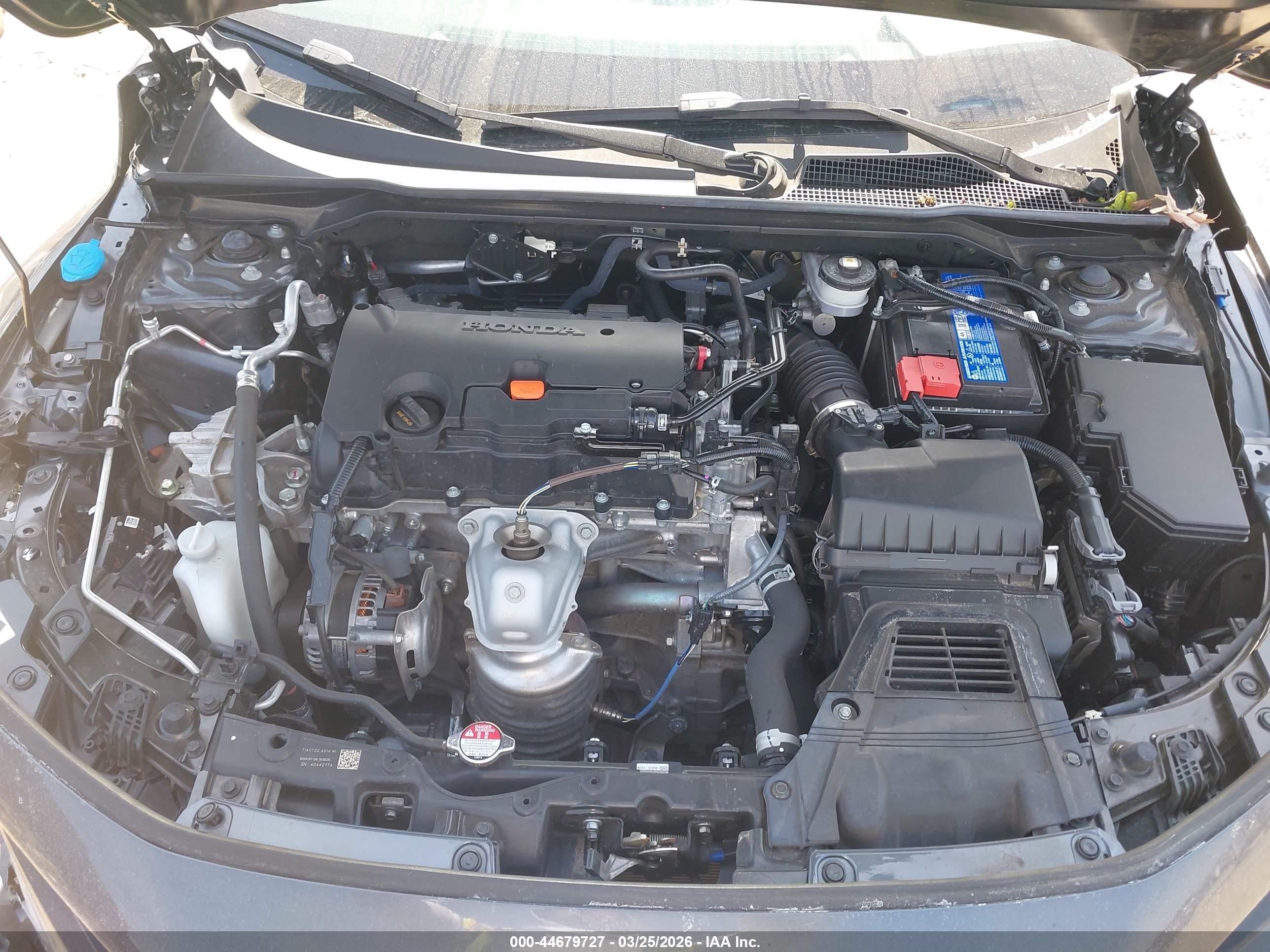 HONDA CIVIC image 10