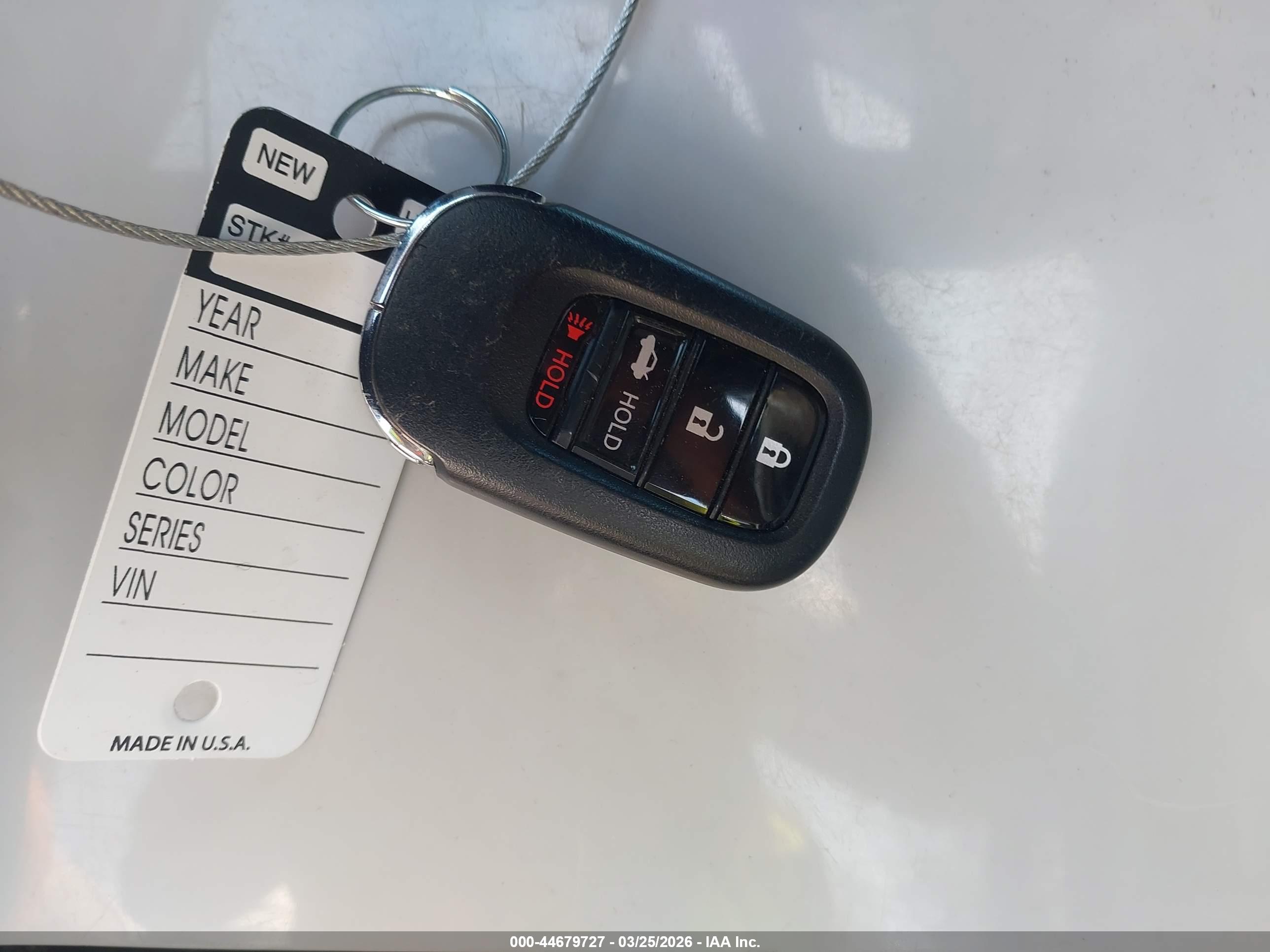 HONDA CIVIC image 11