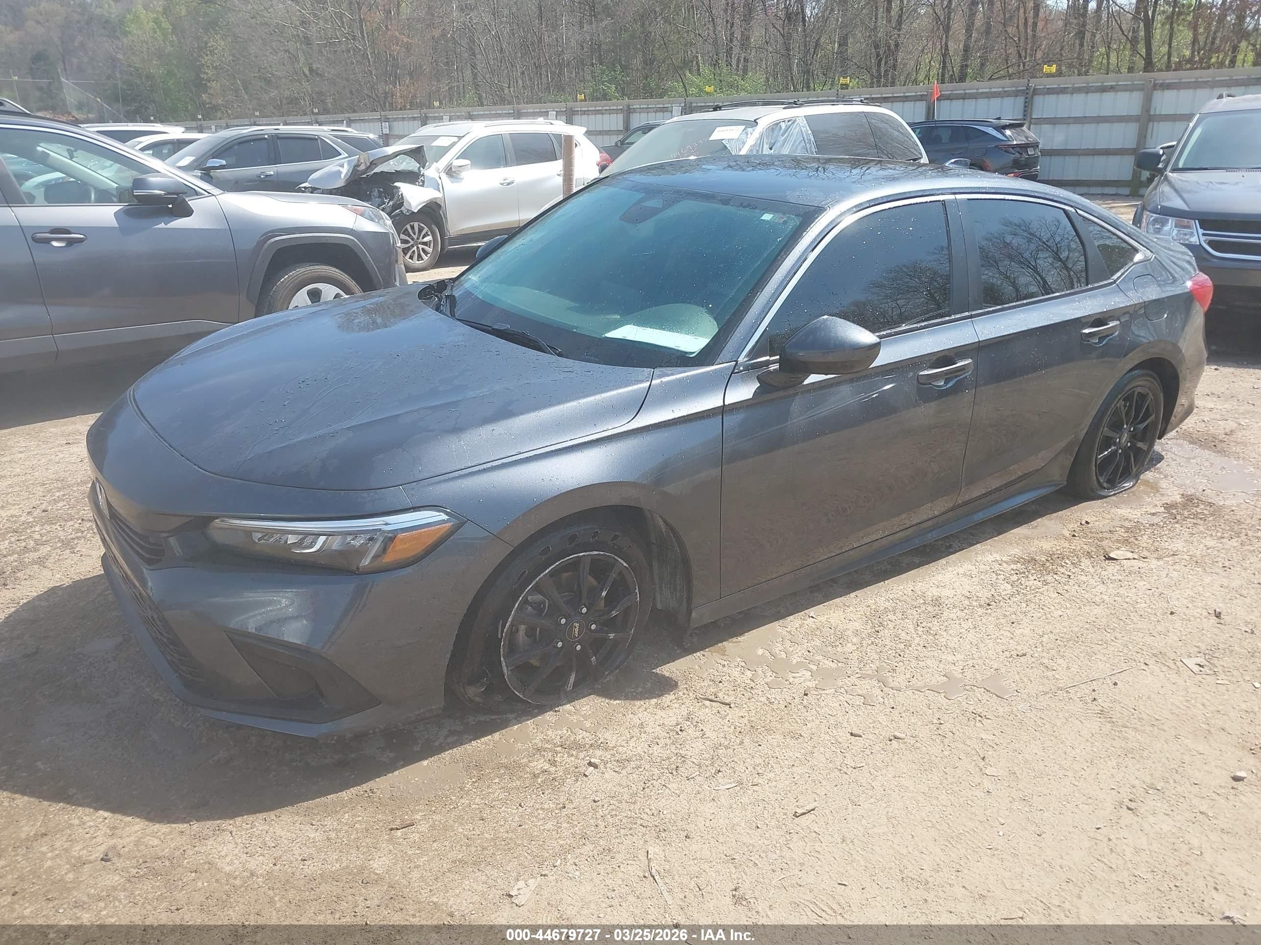 HONDA CIVIC image 2