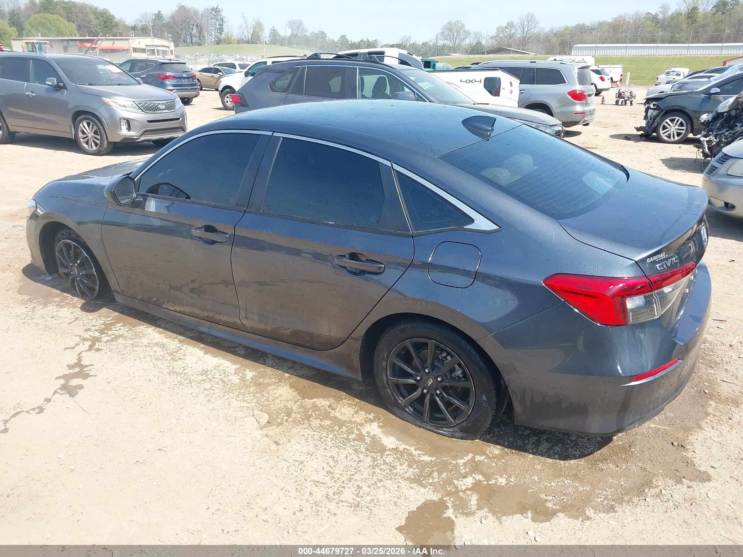 HONDA CIVIC image 3