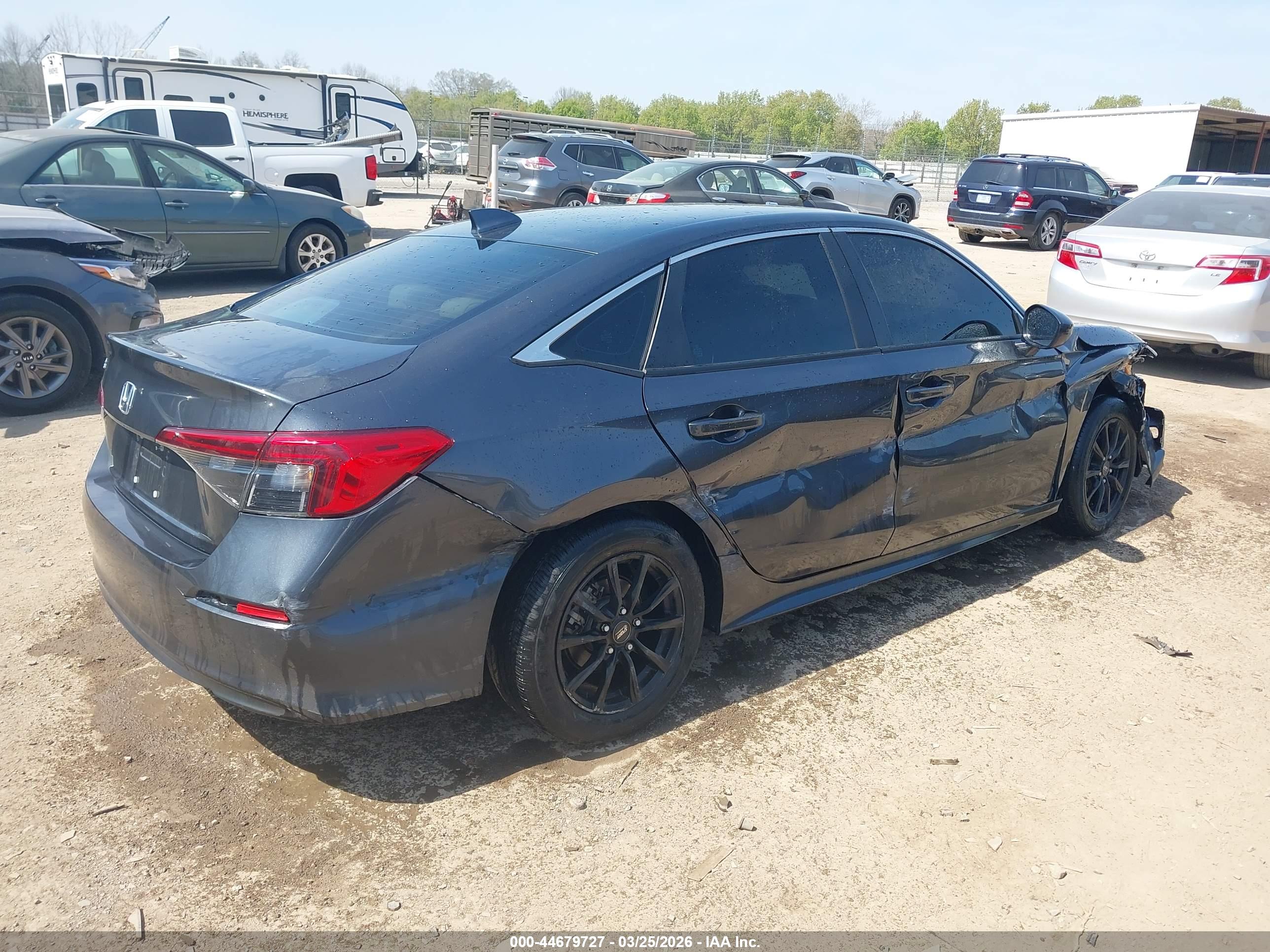 HONDA CIVIC image 4