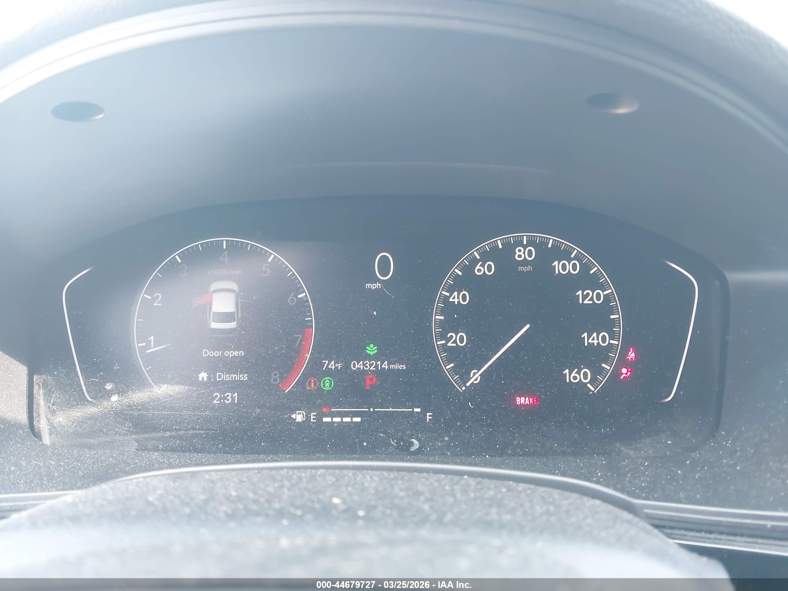 HONDA CIVIC image 7