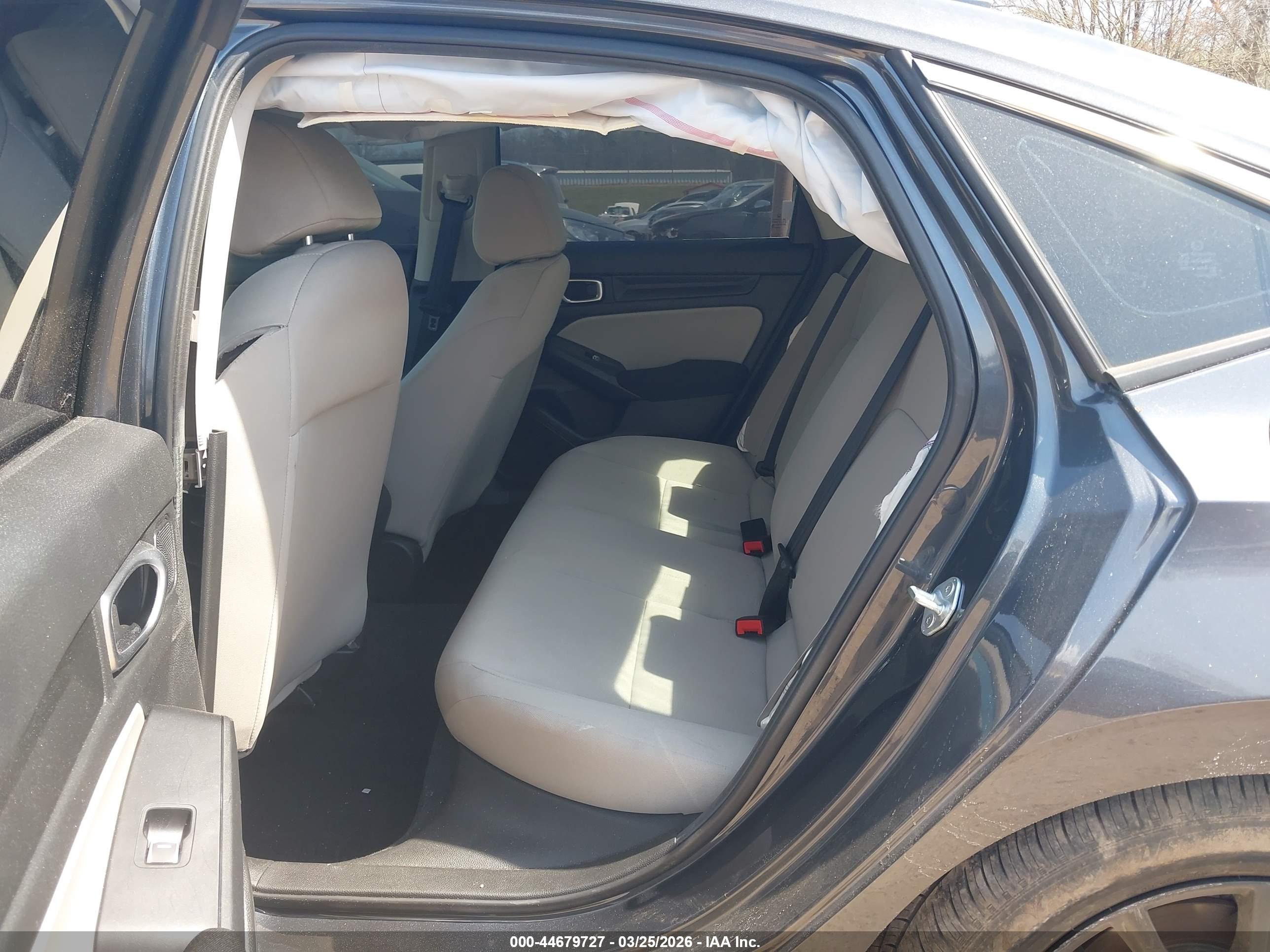 HONDA CIVIC image 8