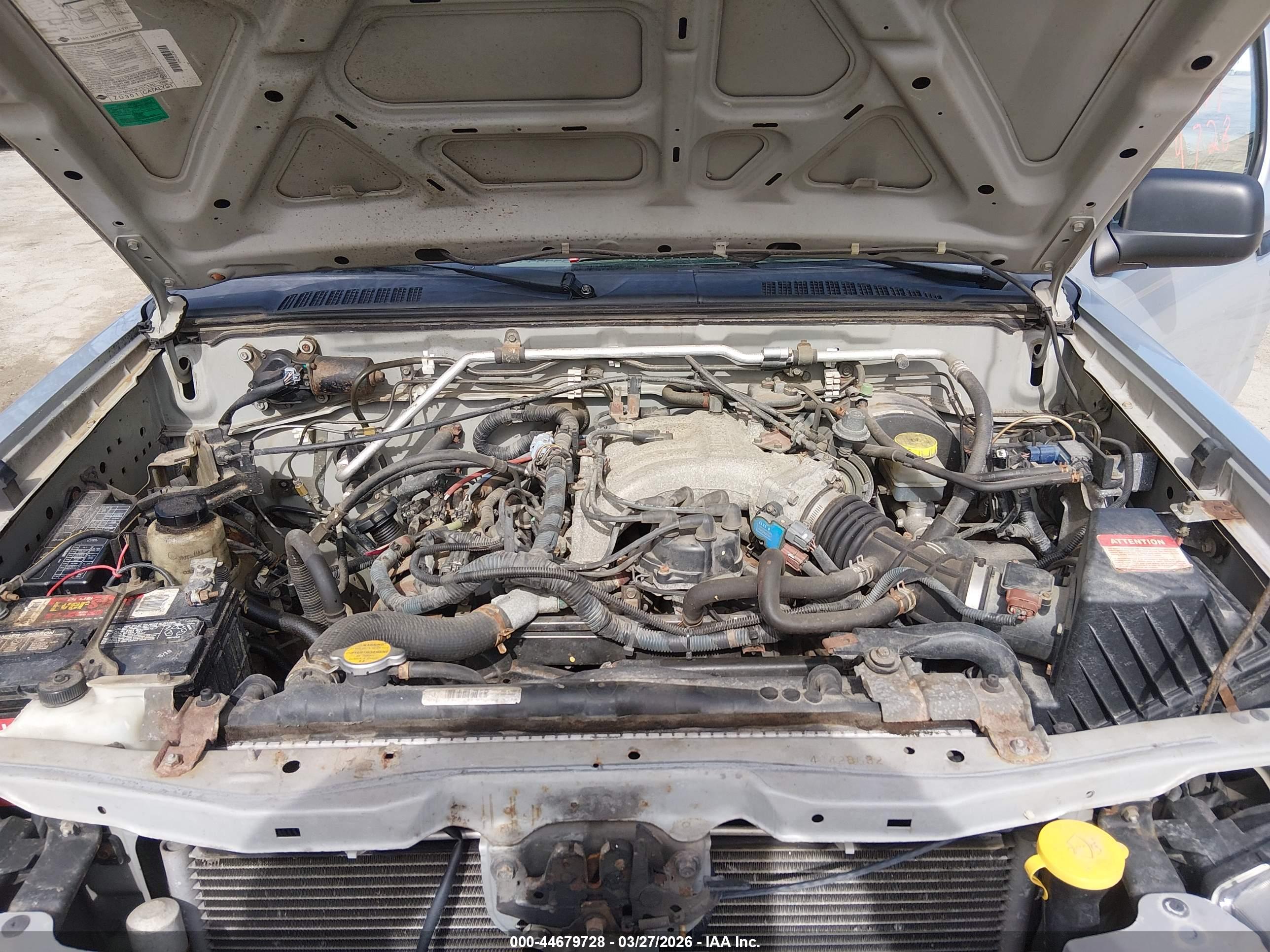 NISSAN FRONTIER image 10