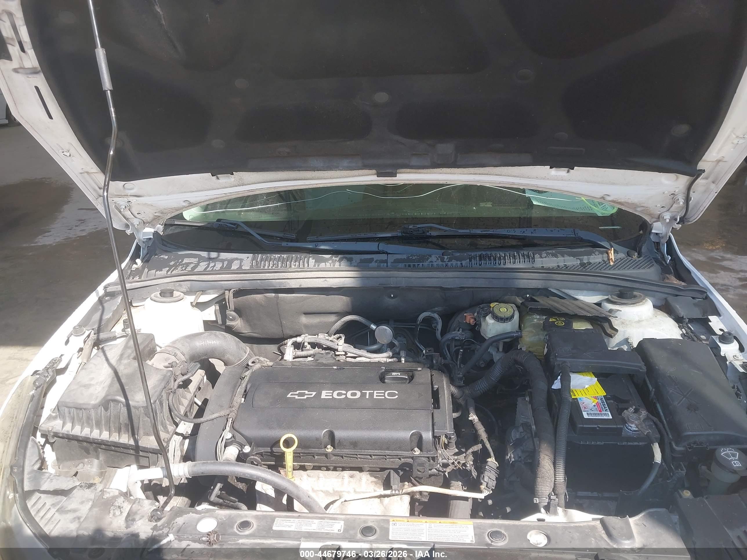 CHEVROLET CRUZE image 10