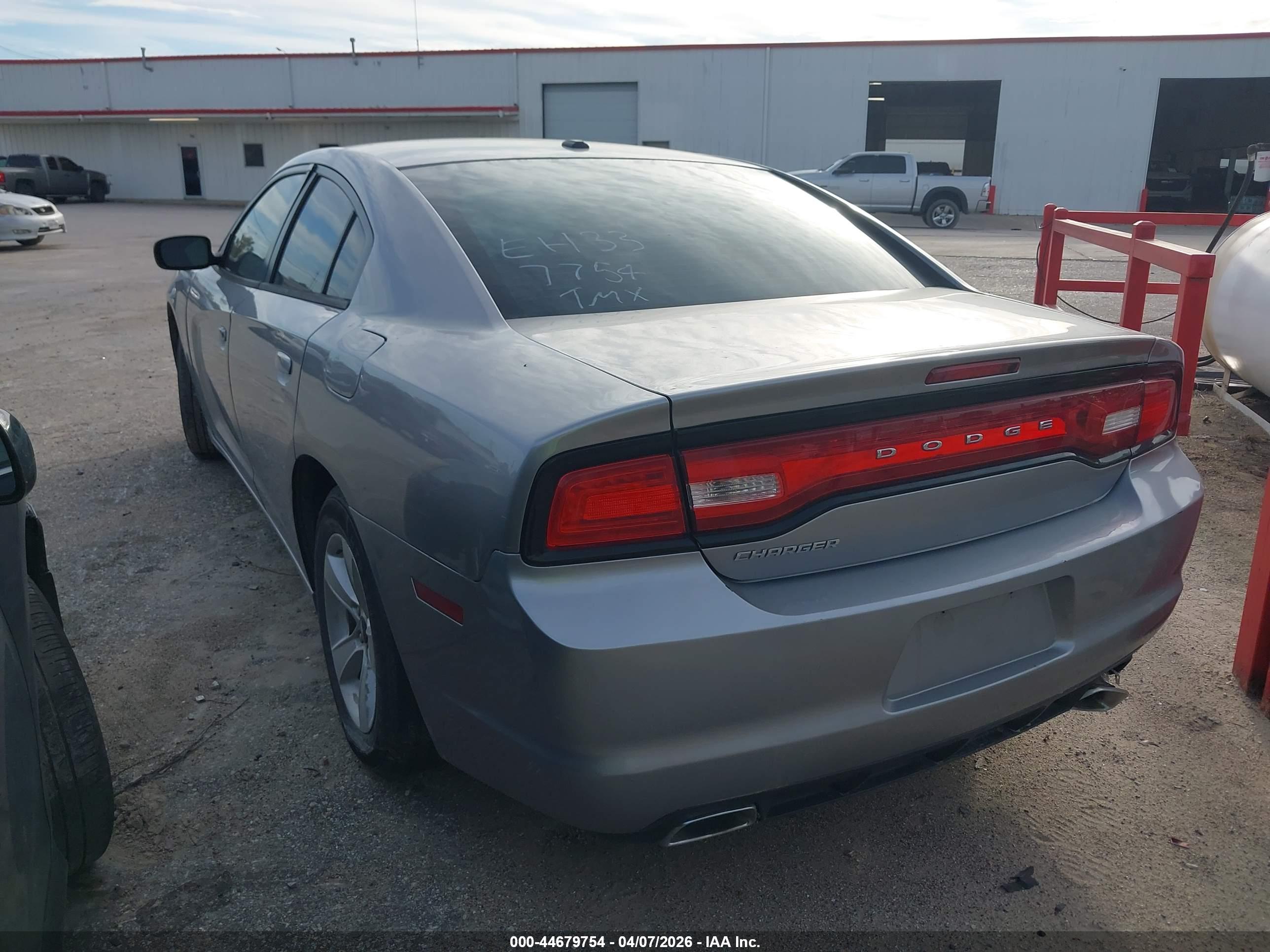 DODGE CHARGER image 3