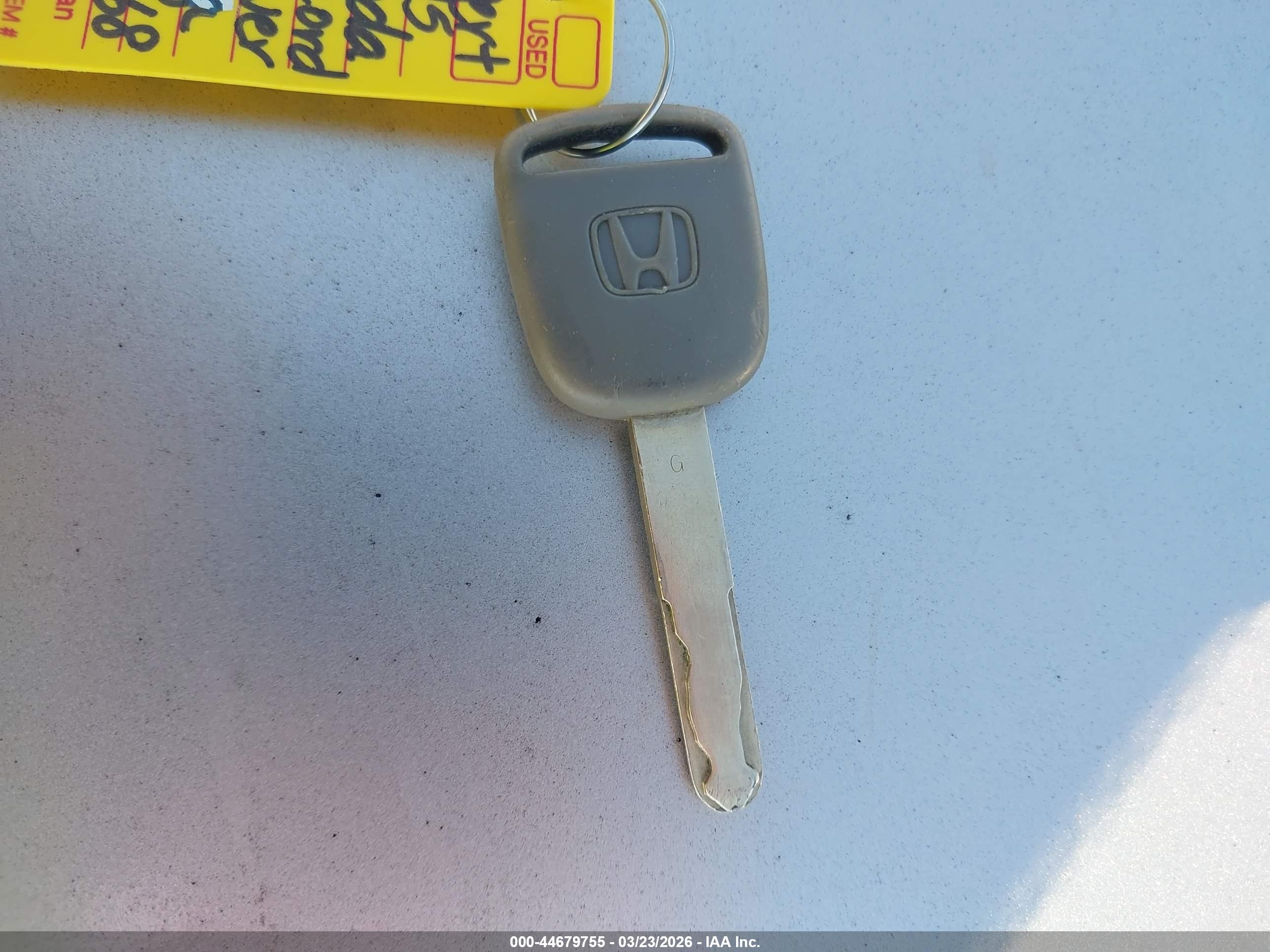 HONDA ACCORD image 11