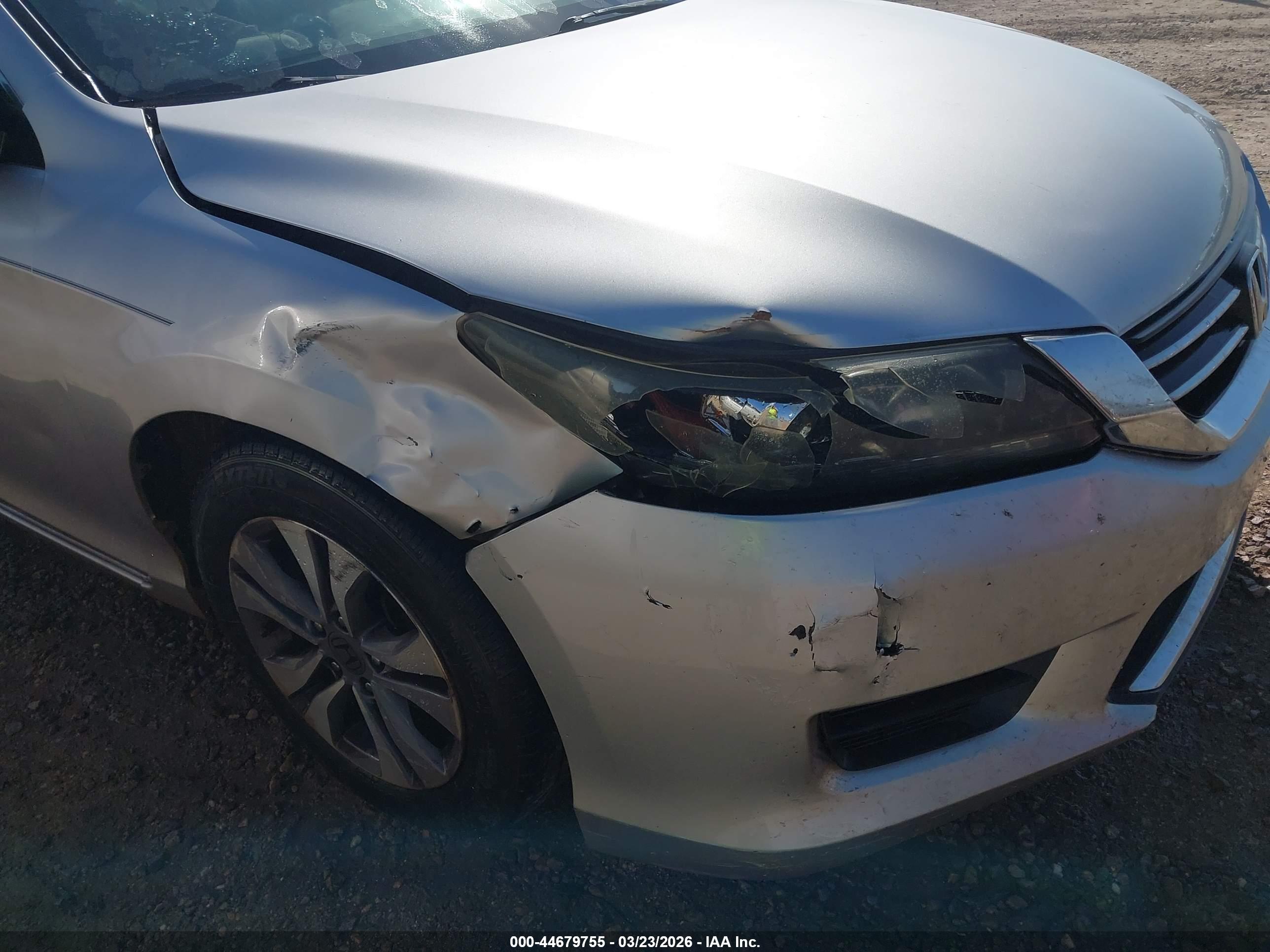 HONDA ACCORD image 6