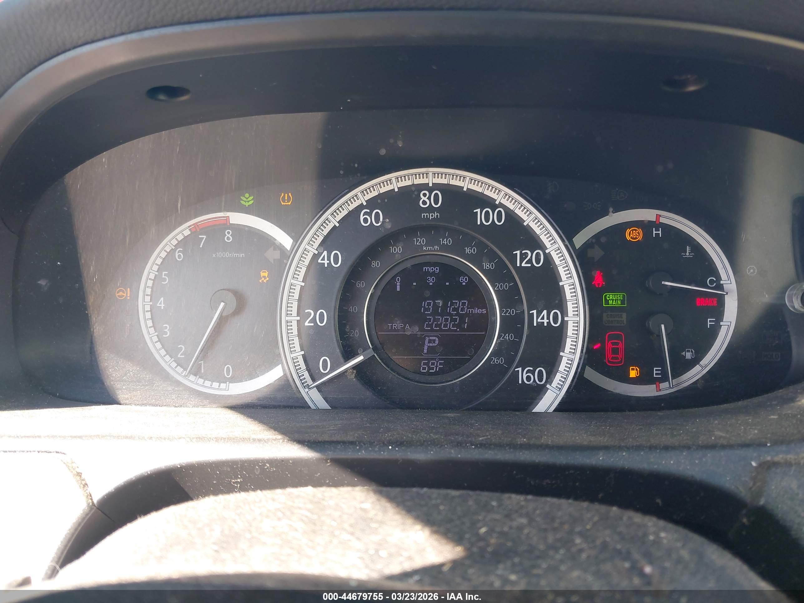 HONDA ACCORD image 7